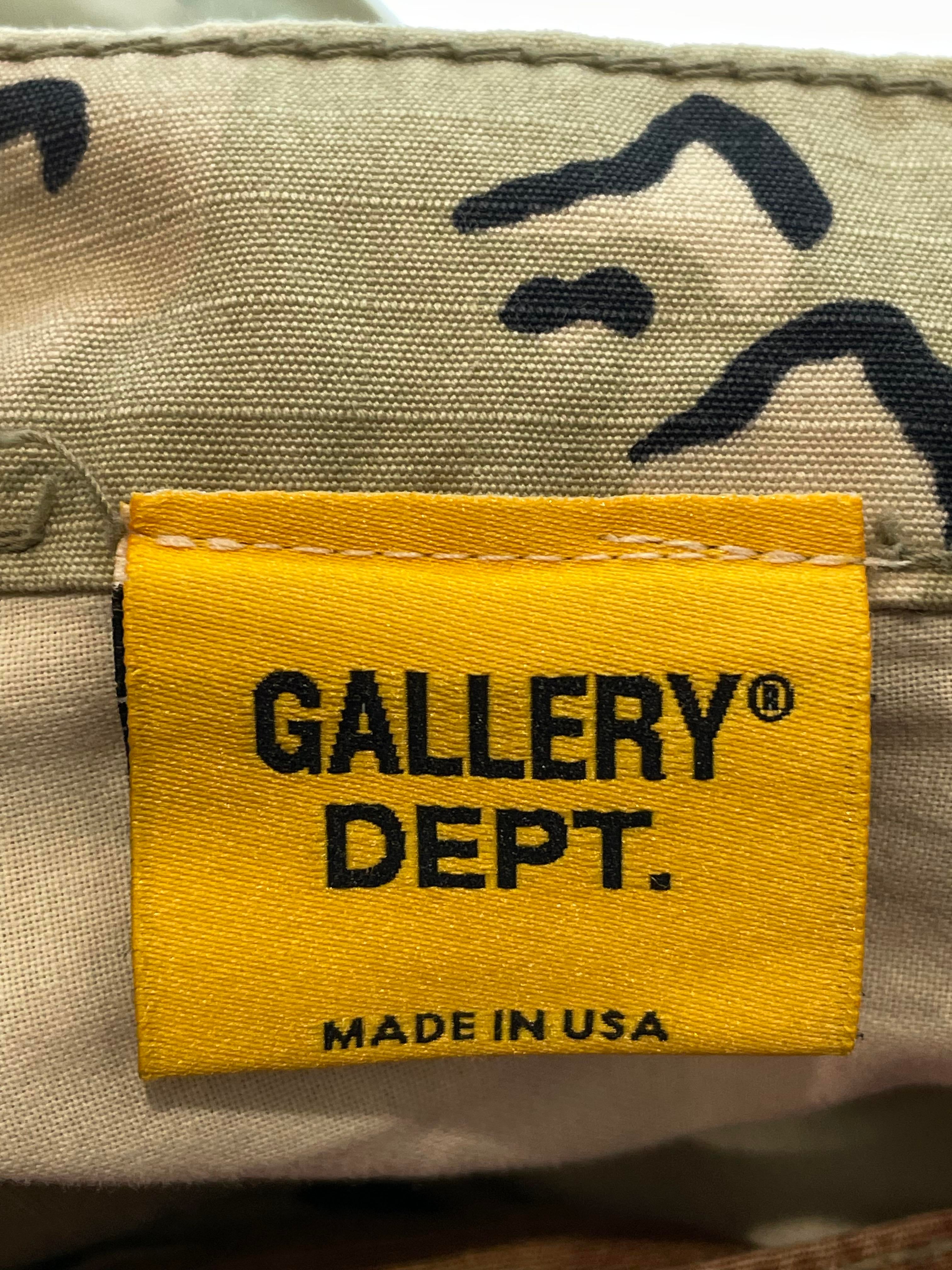 Gallery Dept De La Flare Desert Camo