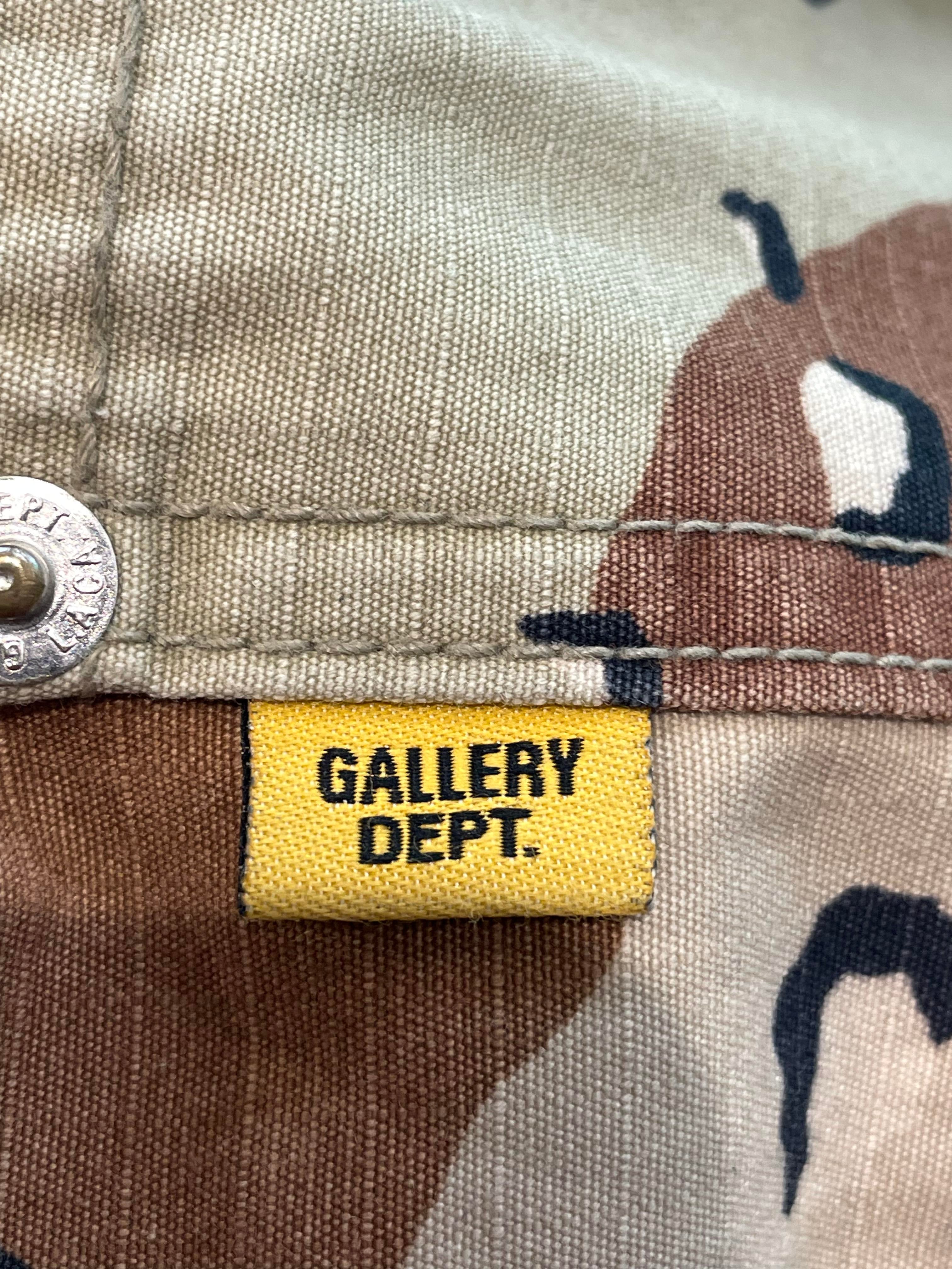 Gallery Dept De La Flare Desert Camo