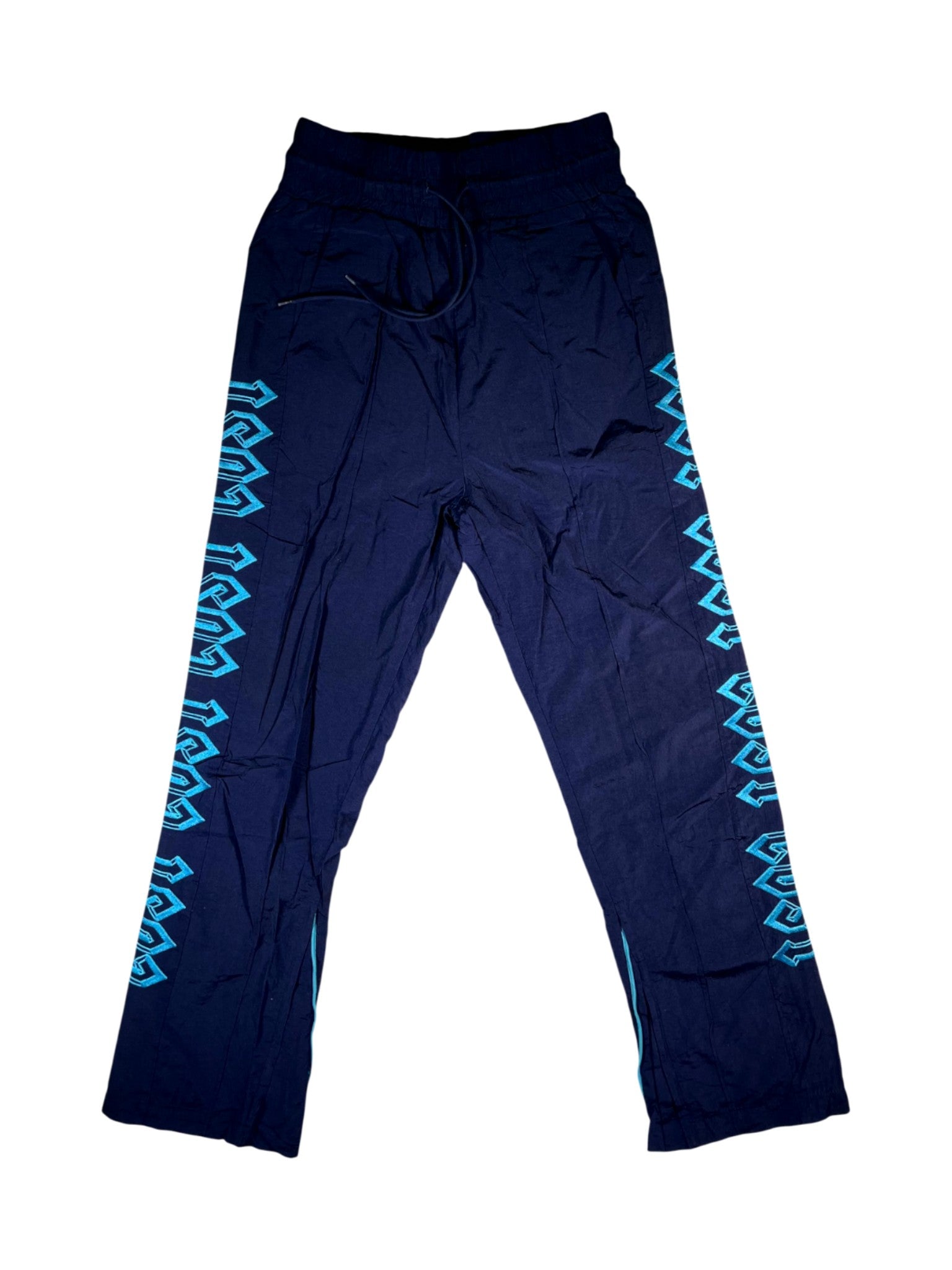 LOST Navy Track Pants