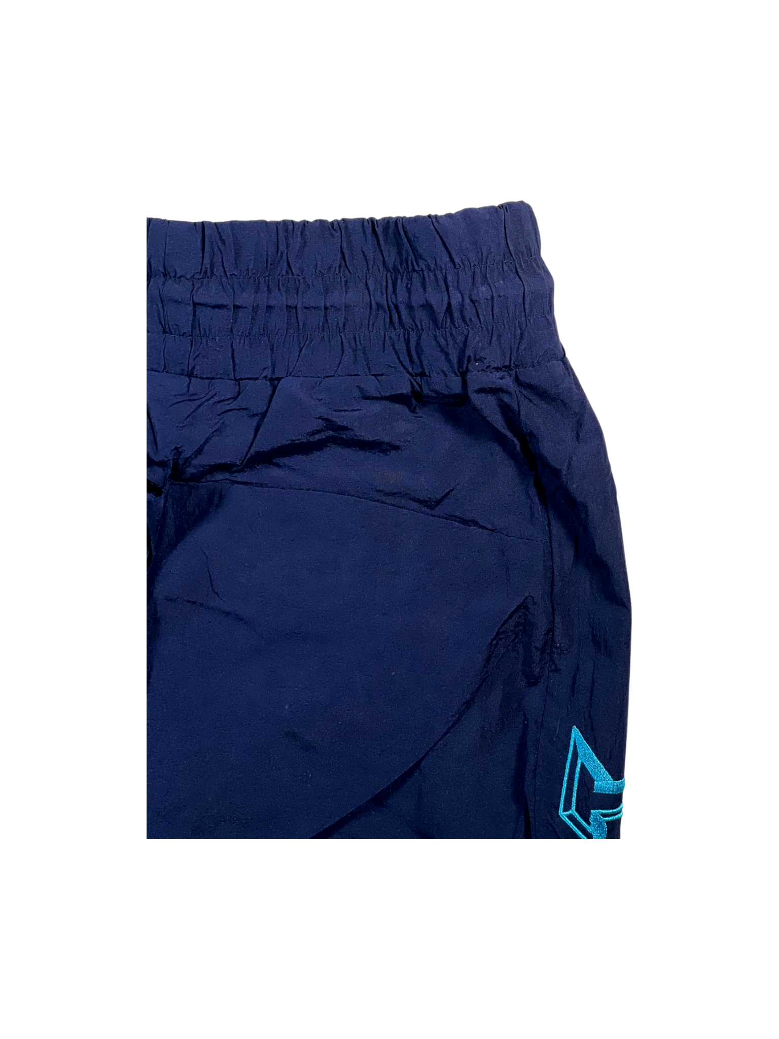 LOST Navy Track Pants