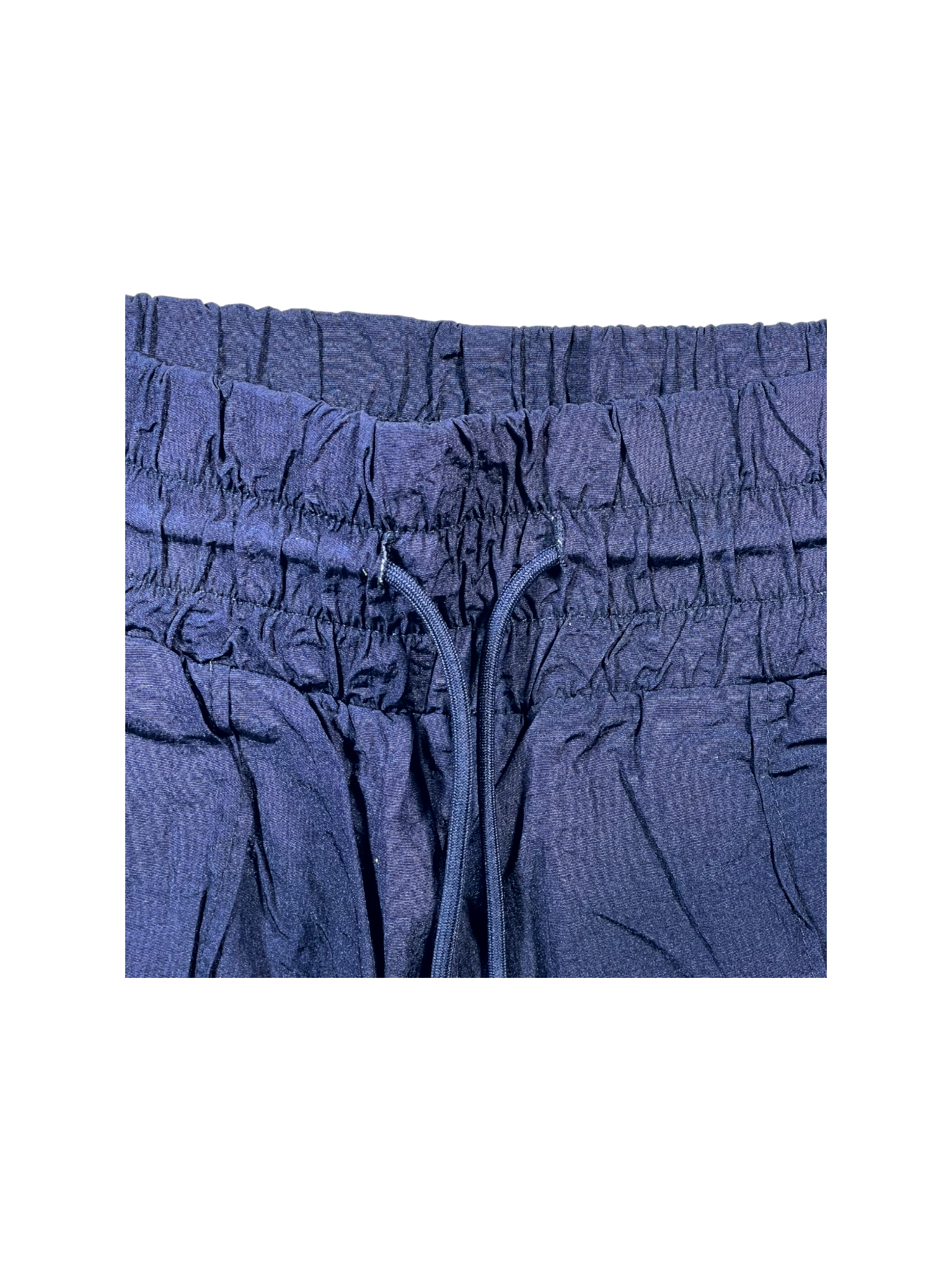 LOST Navy Track Pants