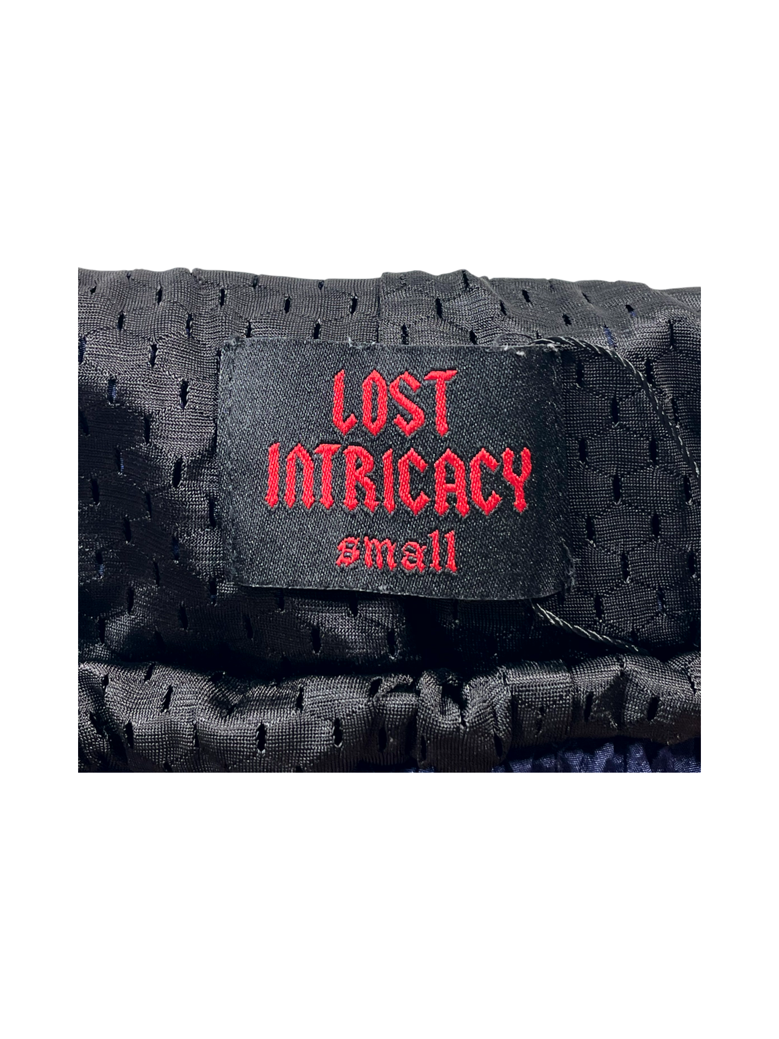 LOST Navy Track Pants