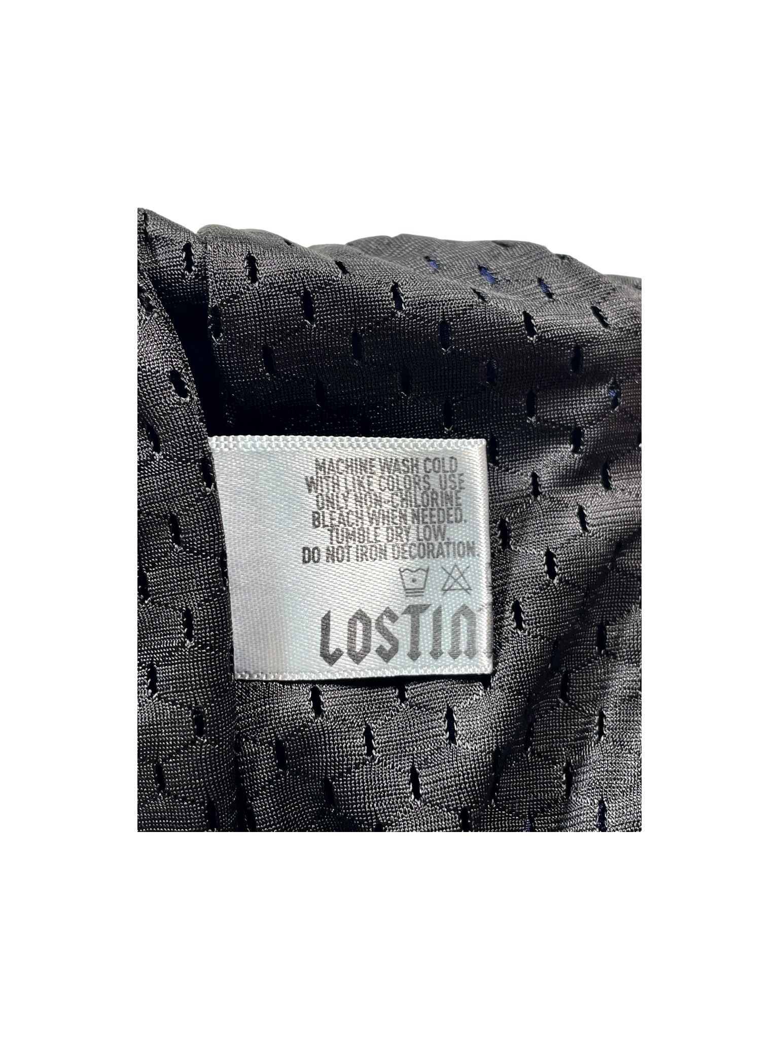 LOST Navy Track Pants