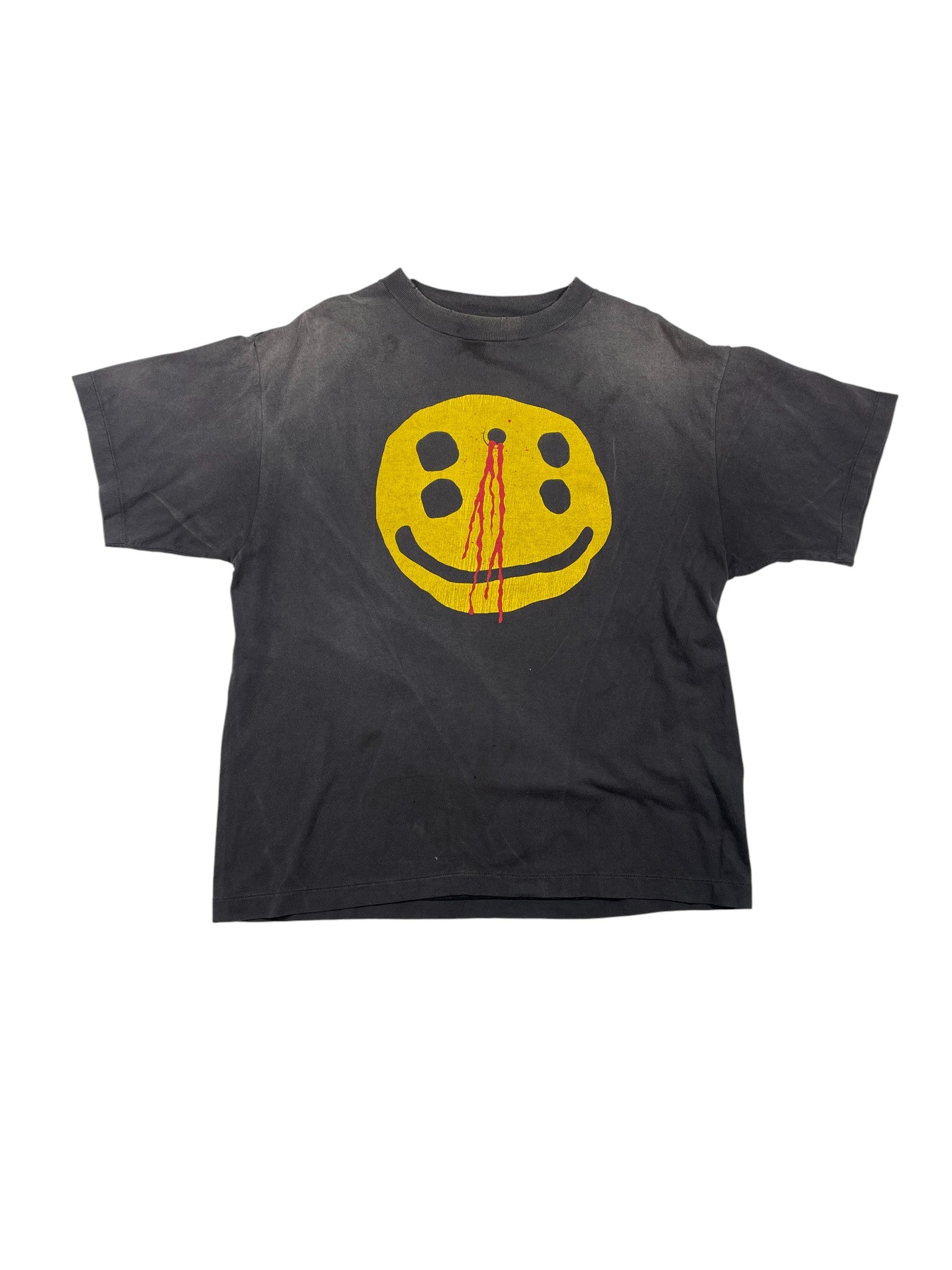 Saint Michael 'CPFM Smiley' Tee