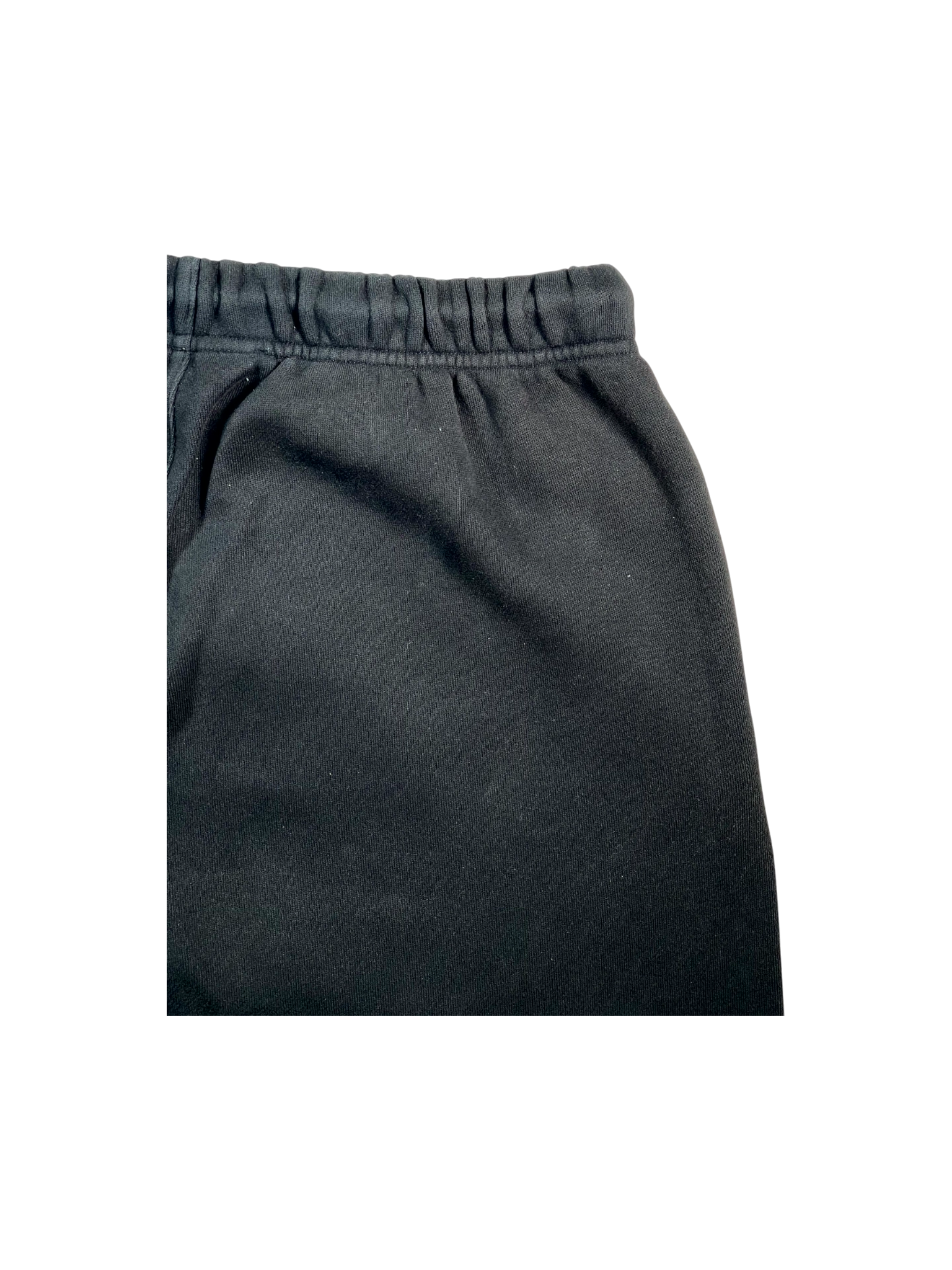 Essentials Stretch Limo Black Sweats