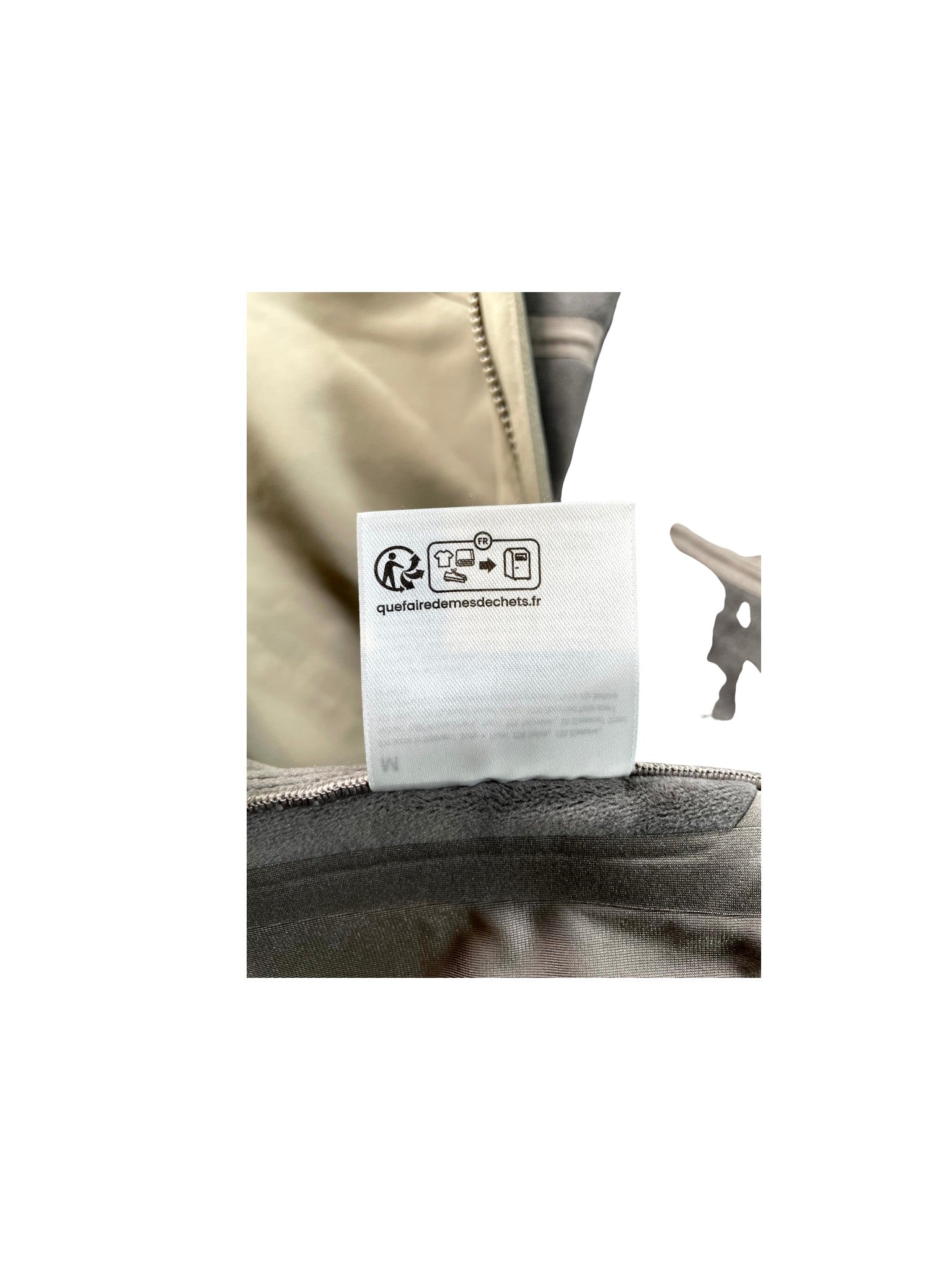 Lululemon "Pace Breaker" Tan Jacket