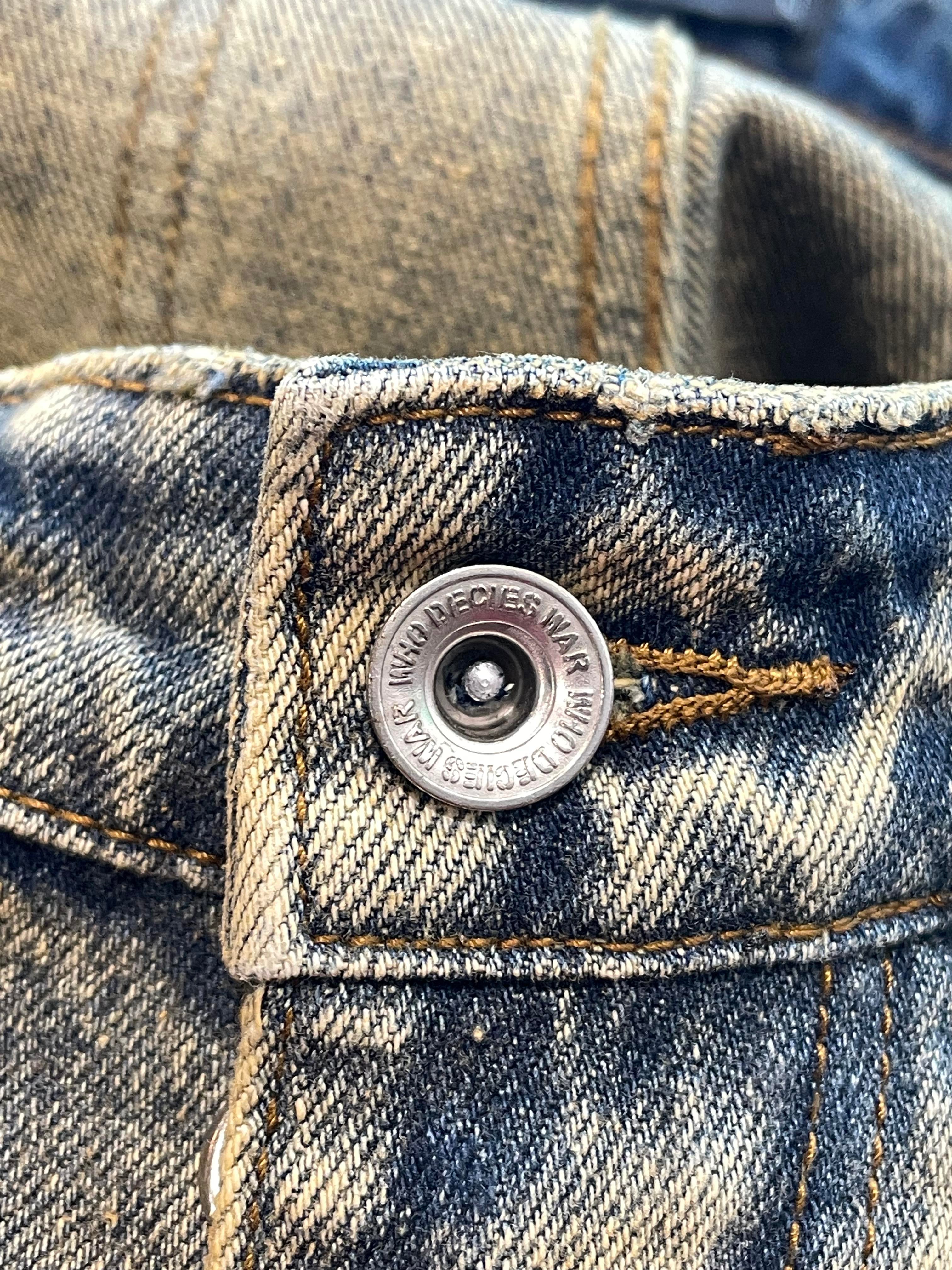 WDW Gary Denim
