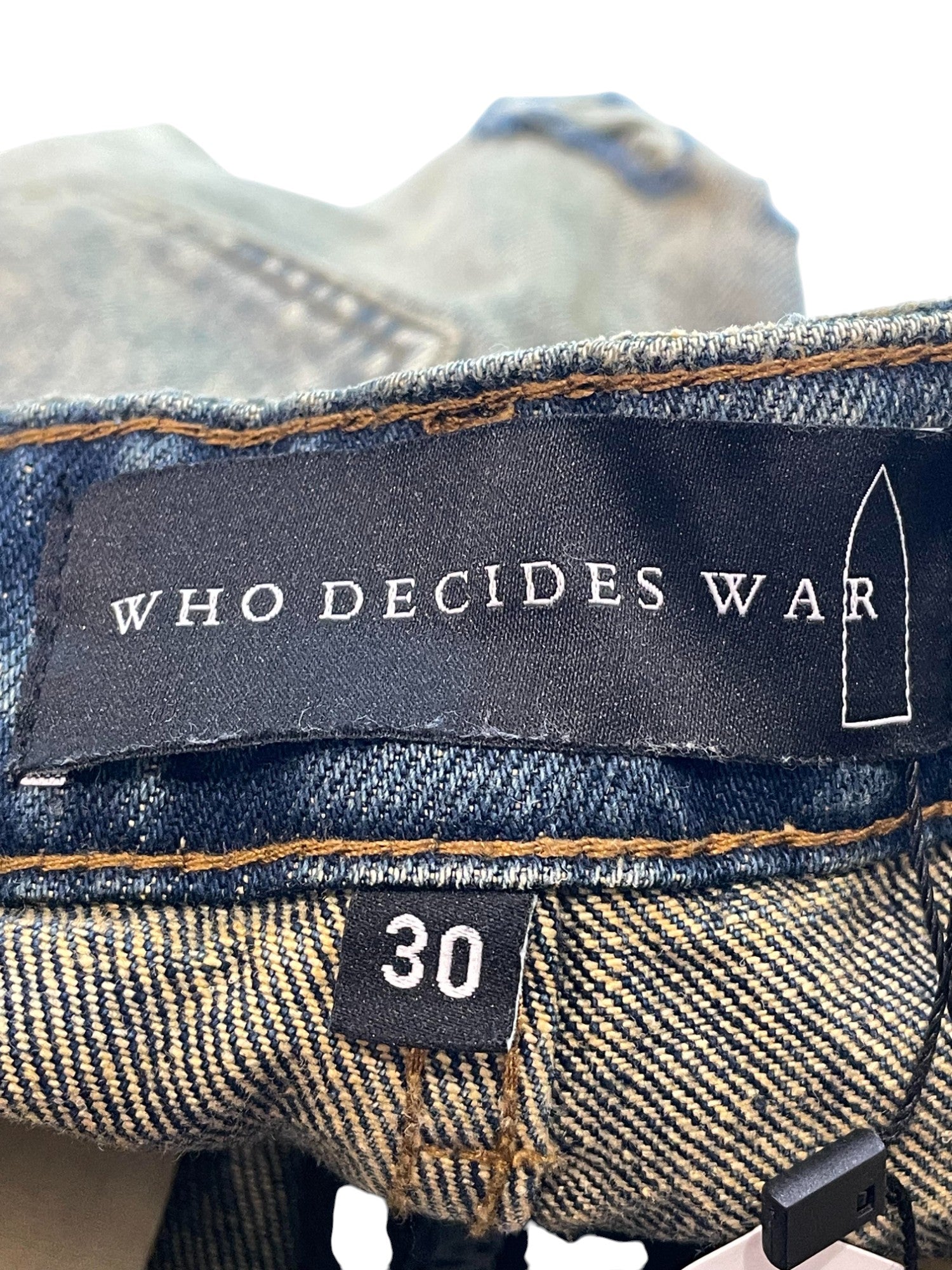 WDW Gary Denim