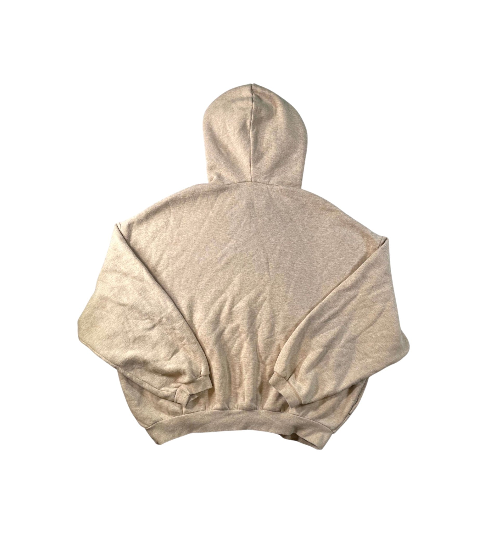 Essentials Heather Tan Hoodie