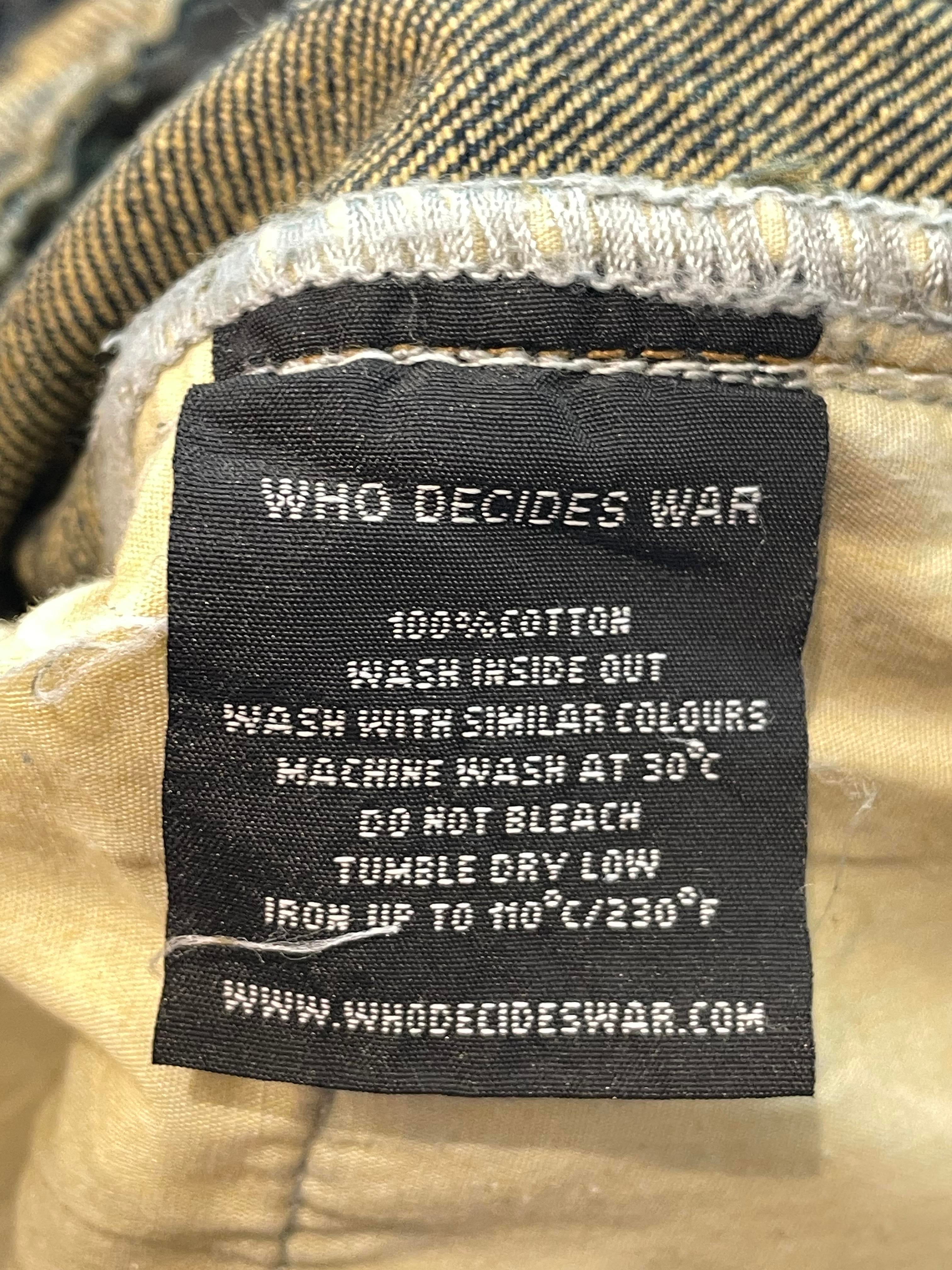 WDW Gary Denim