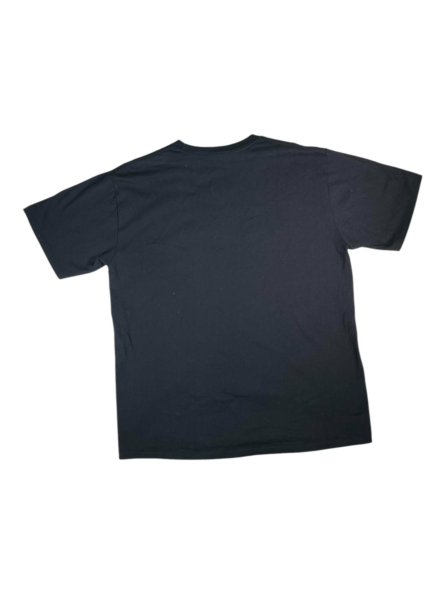 BAPE 'Shark' Multi Color Black Tee