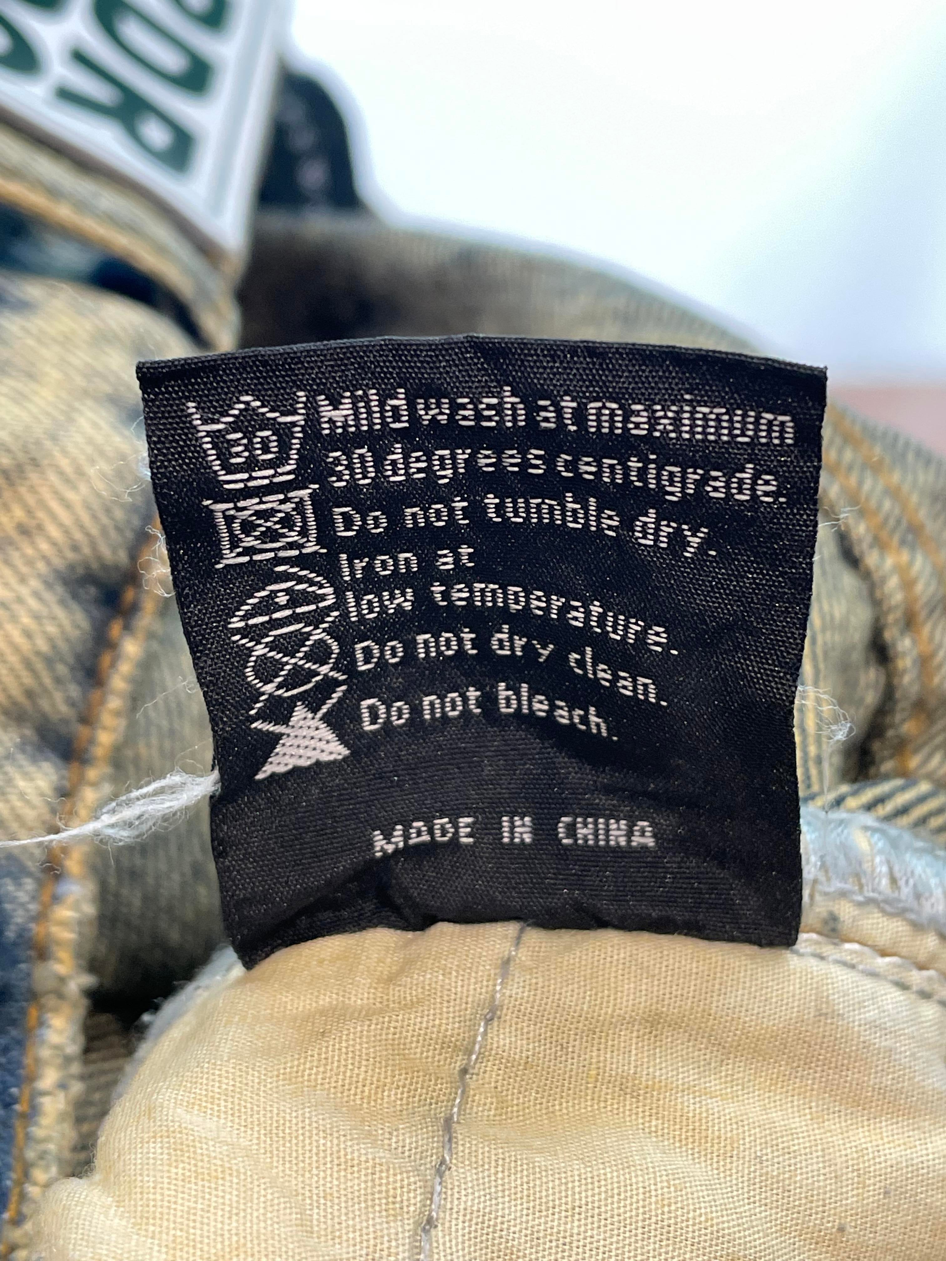 WDW Gary Denim