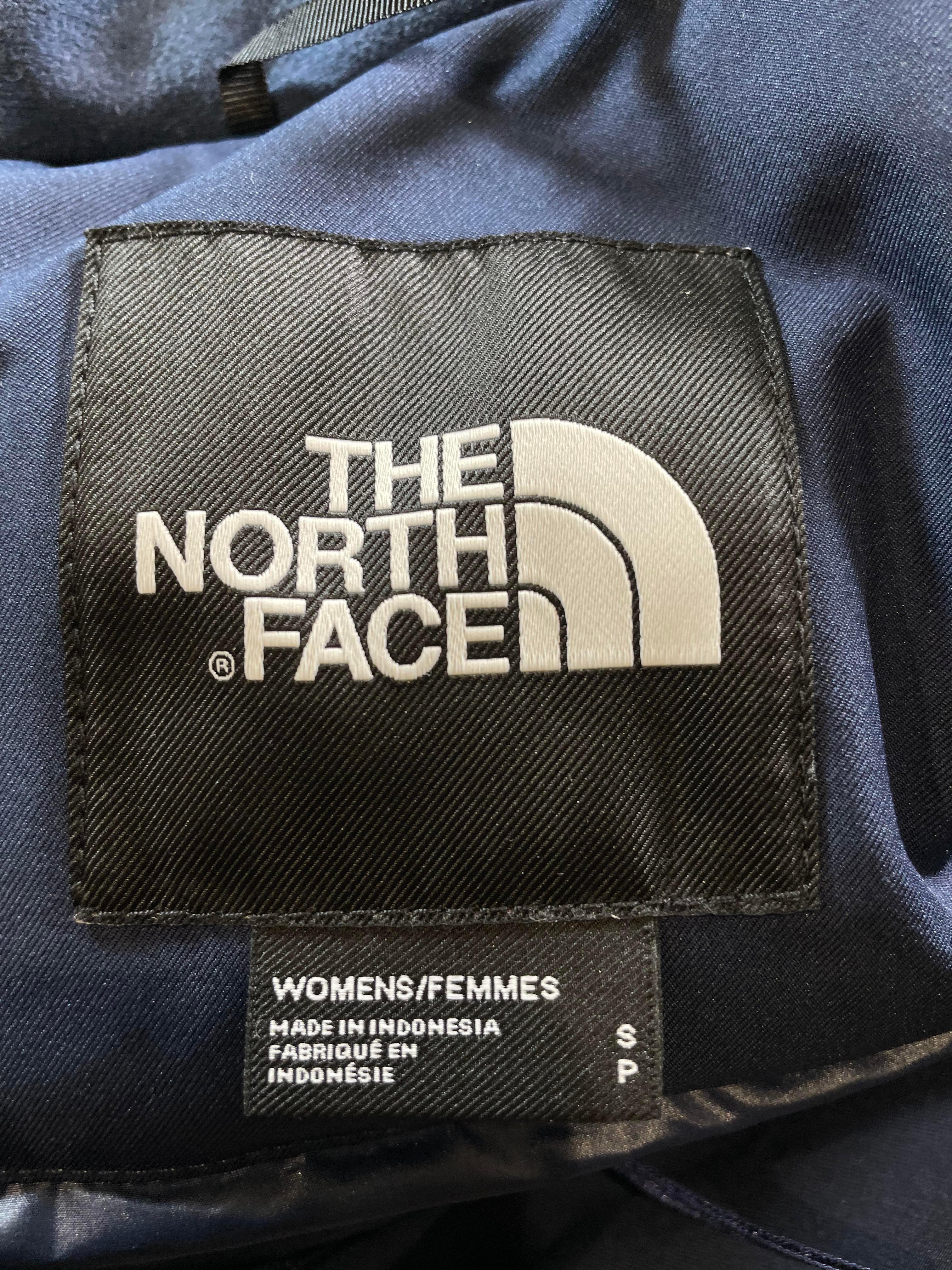 The North Face Summit Navy Parka