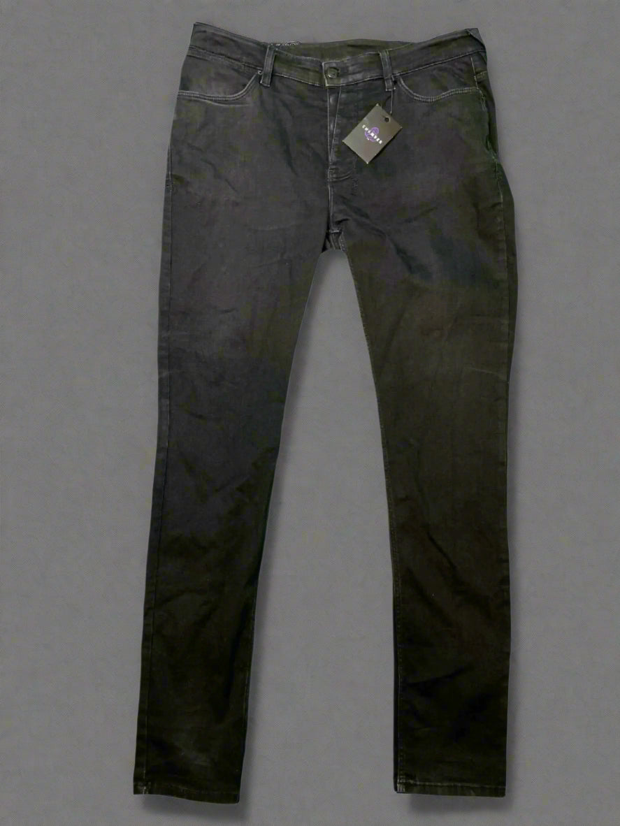 Ksubi Black Jeans