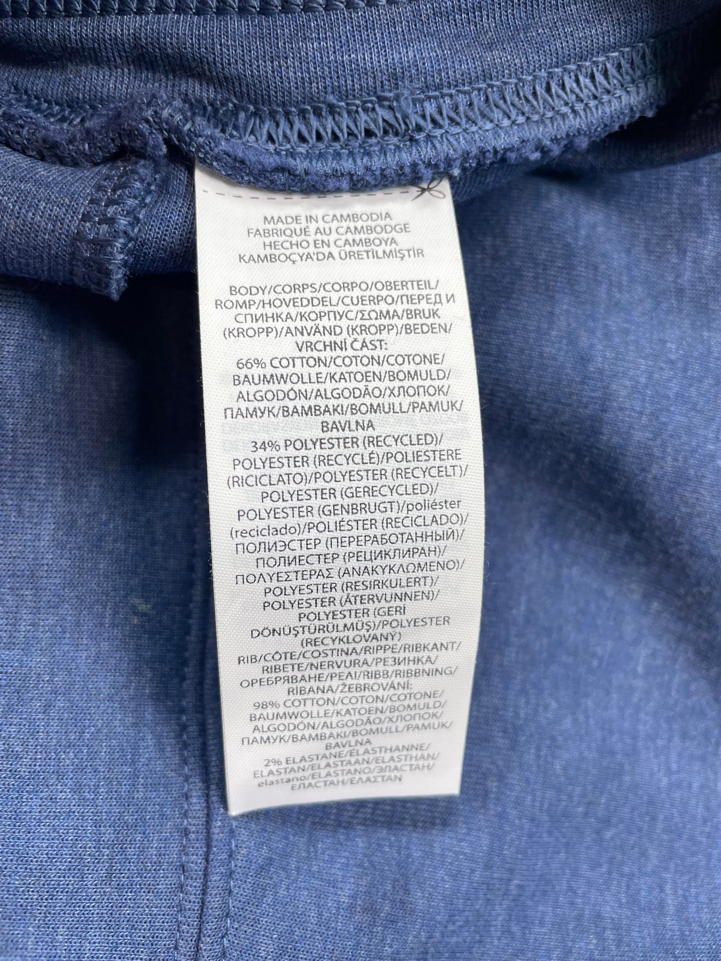 Polo Tech Sweatsuit Navy