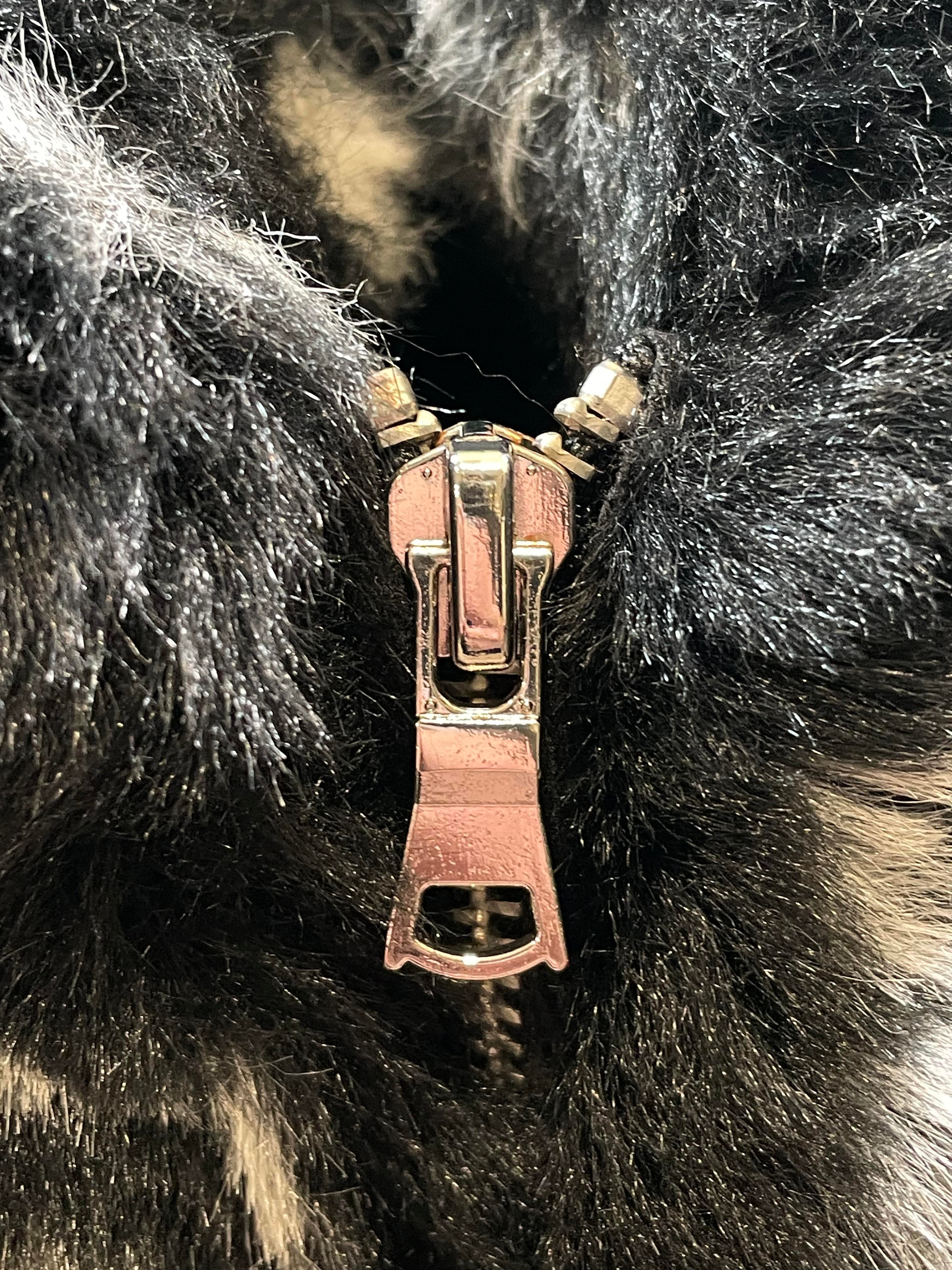 Nahmias x Kodak Black Sherpa Jacket