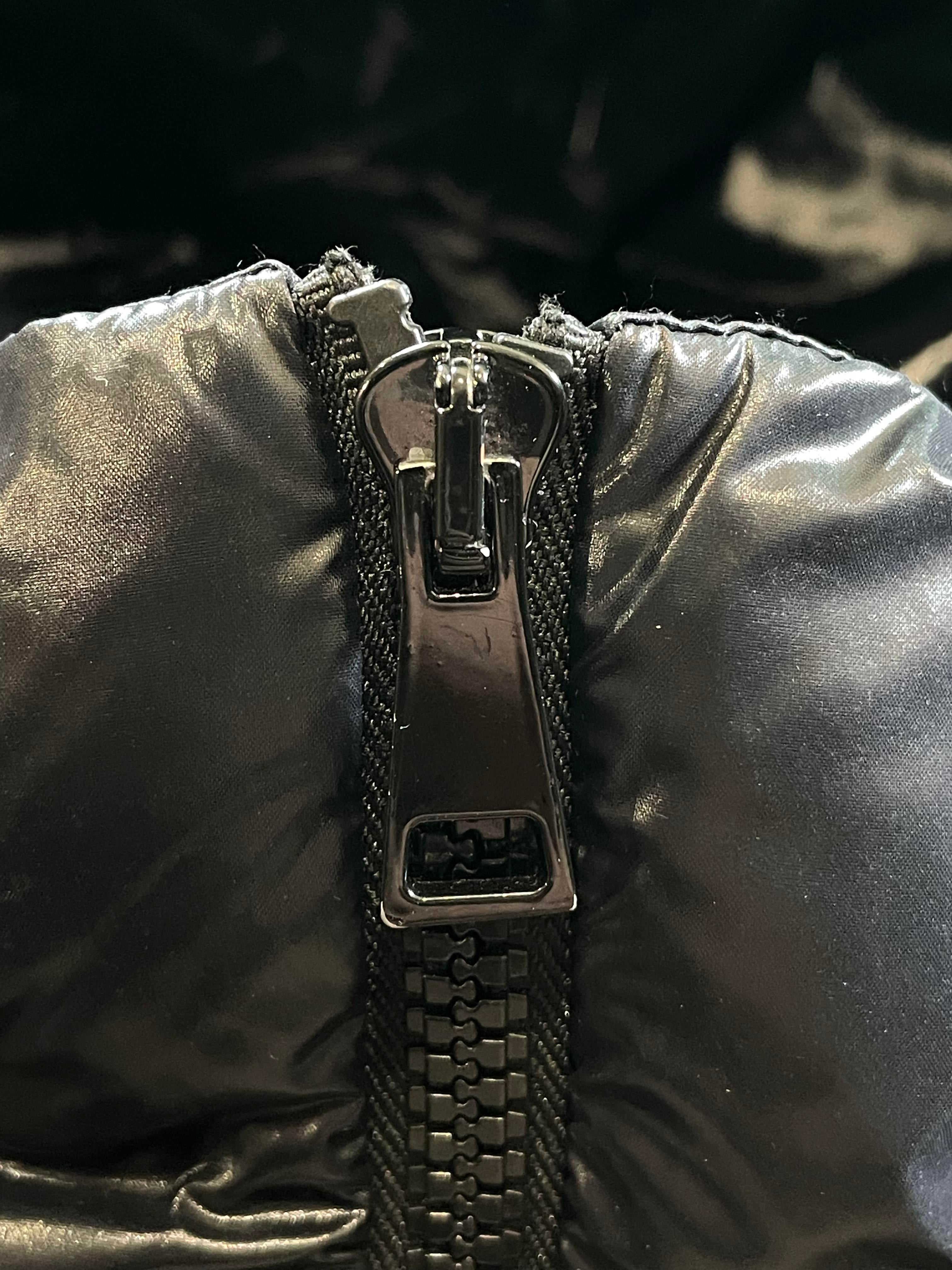 Moncler Bady Black Puffer Jacket