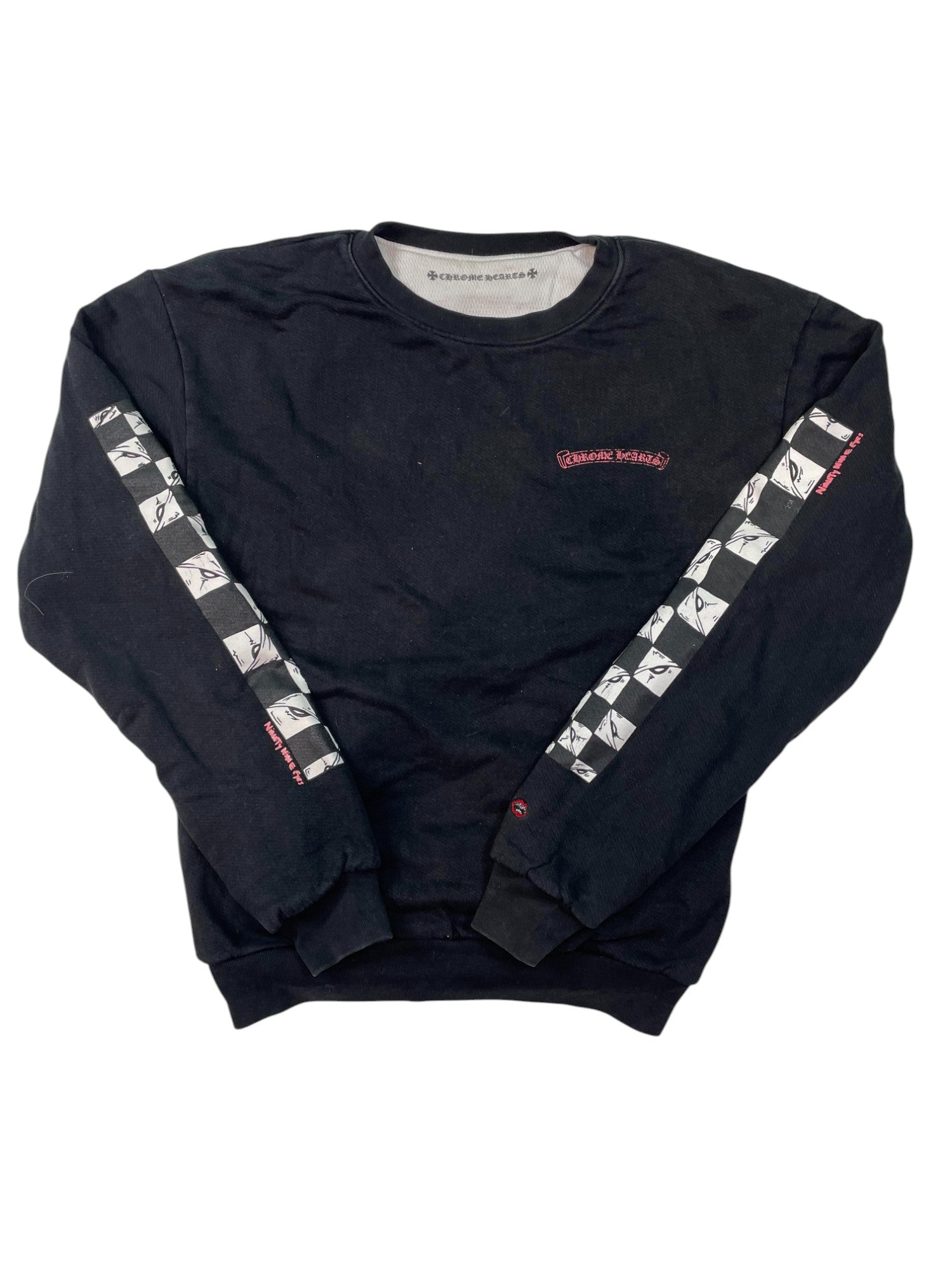 Chrome Hearts Matty Boy Pretense Thermal Crewneck