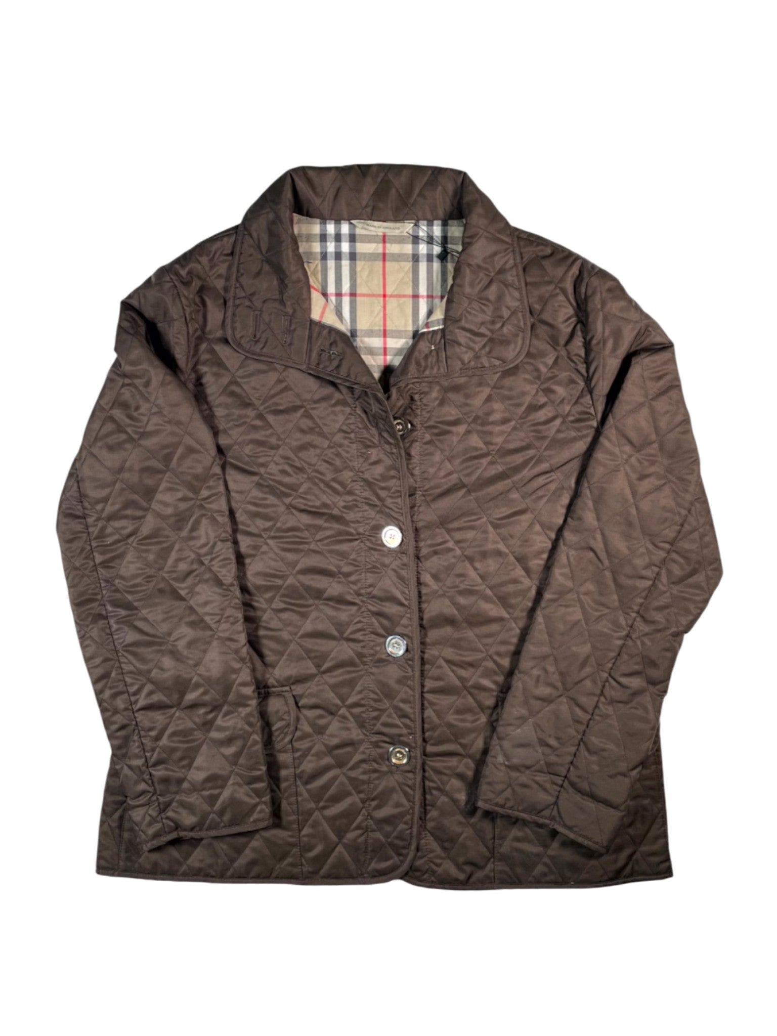 Burberry Light Brown Jacket