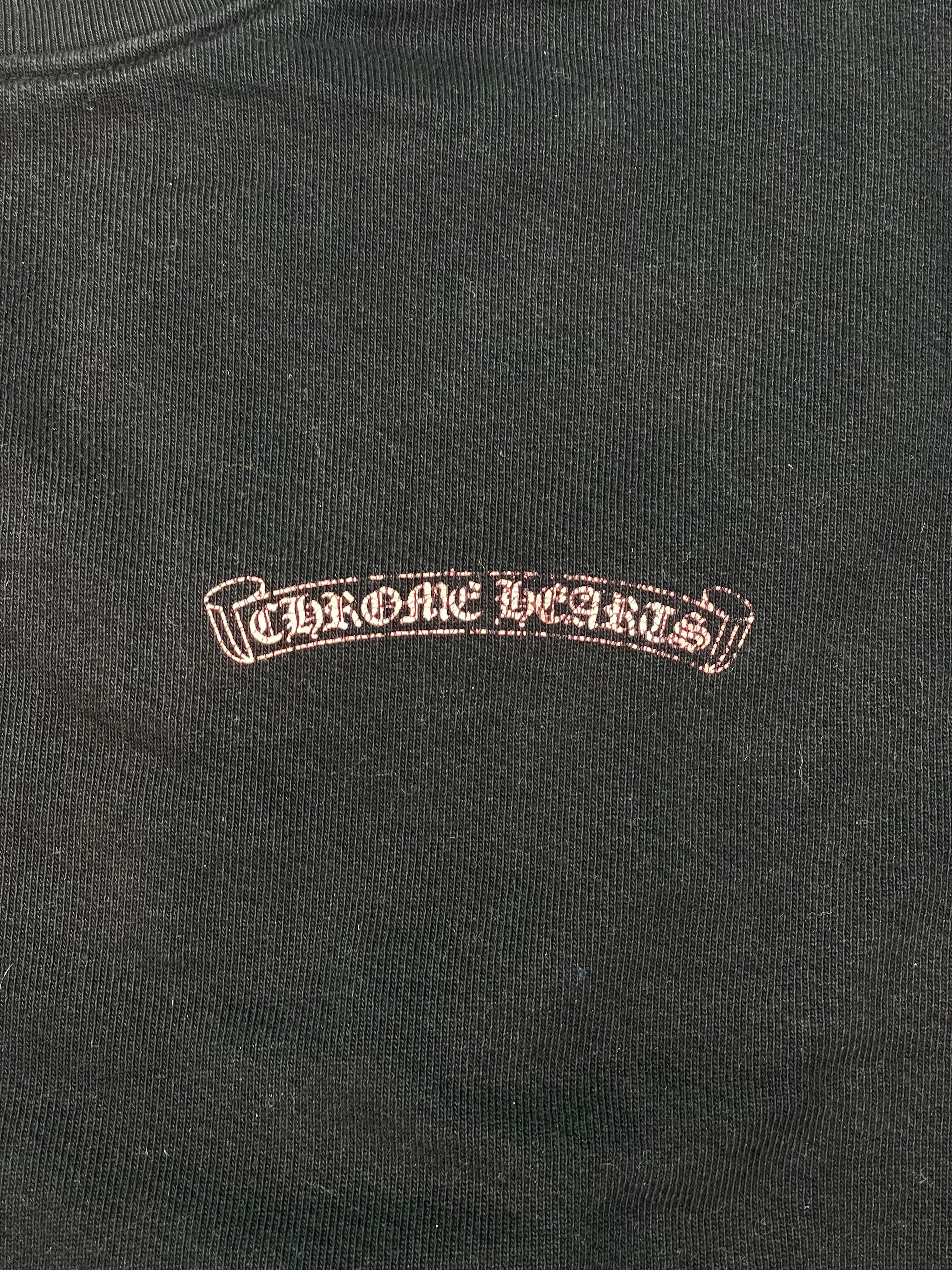 Chrome Hearts Matty Boy Pretense Thermal Crewneck