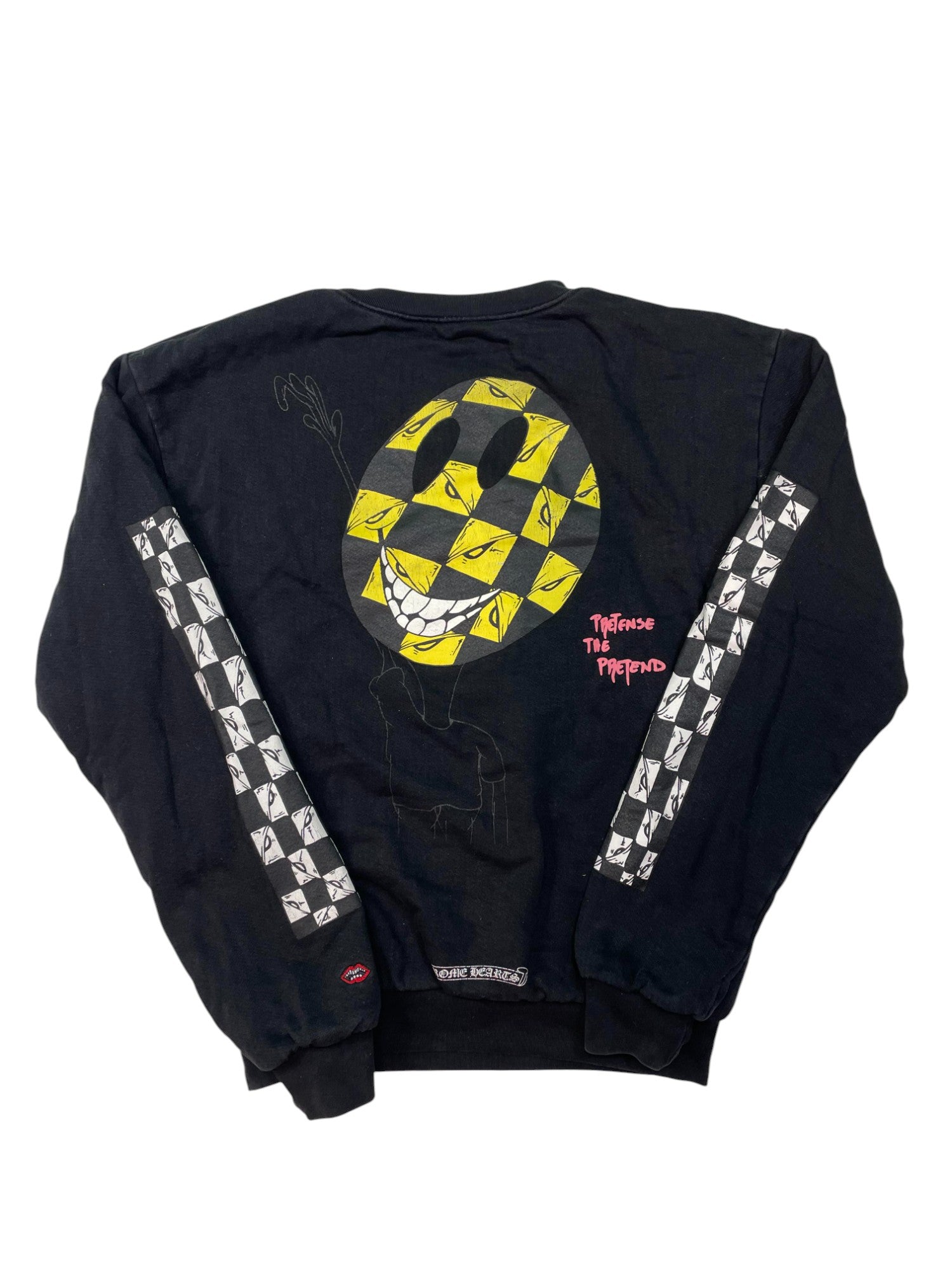 Chrome Hearts Matty Boy Pretense Thermal Crewneck
