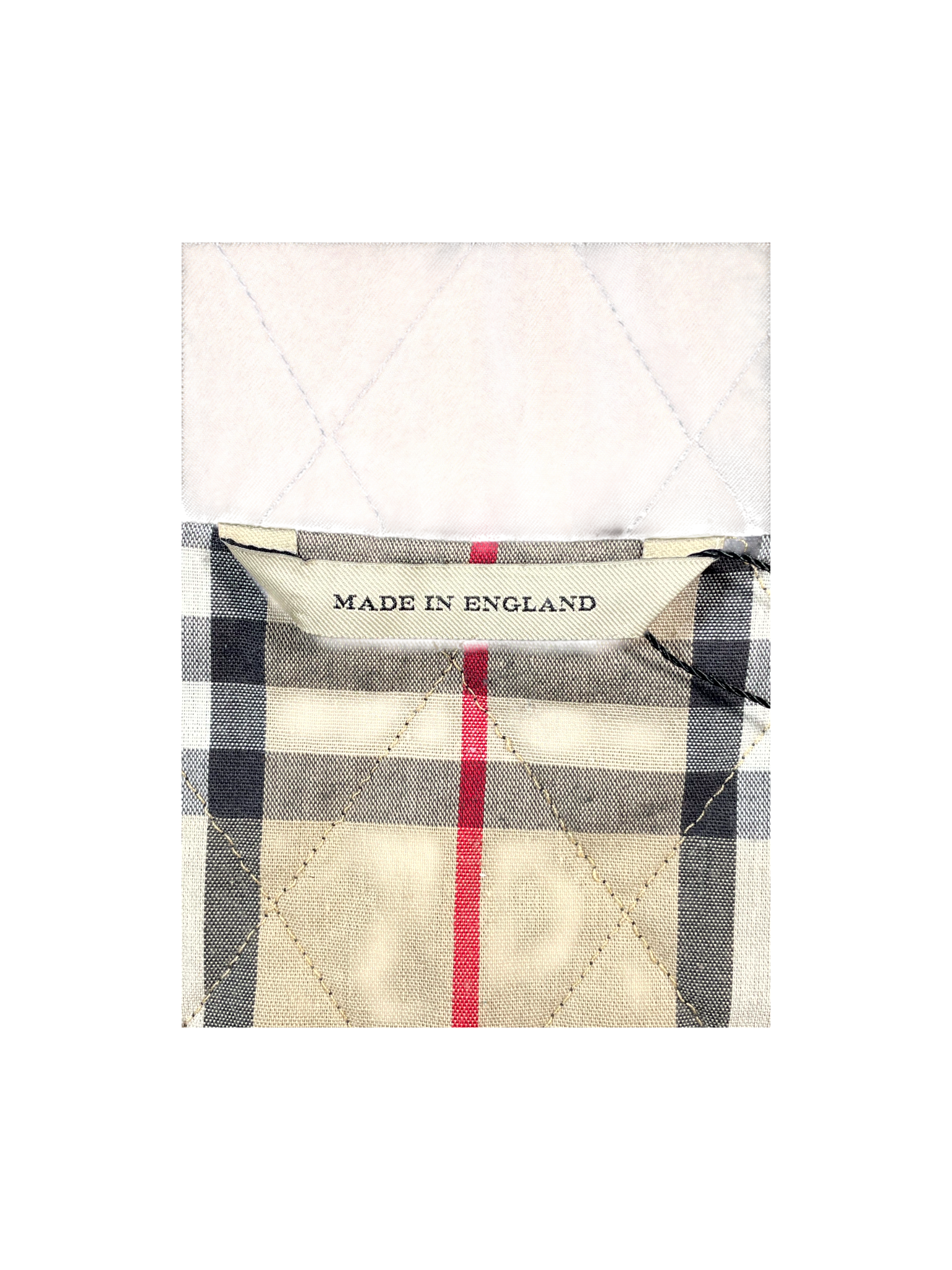 Burberry Light Brown Jacket