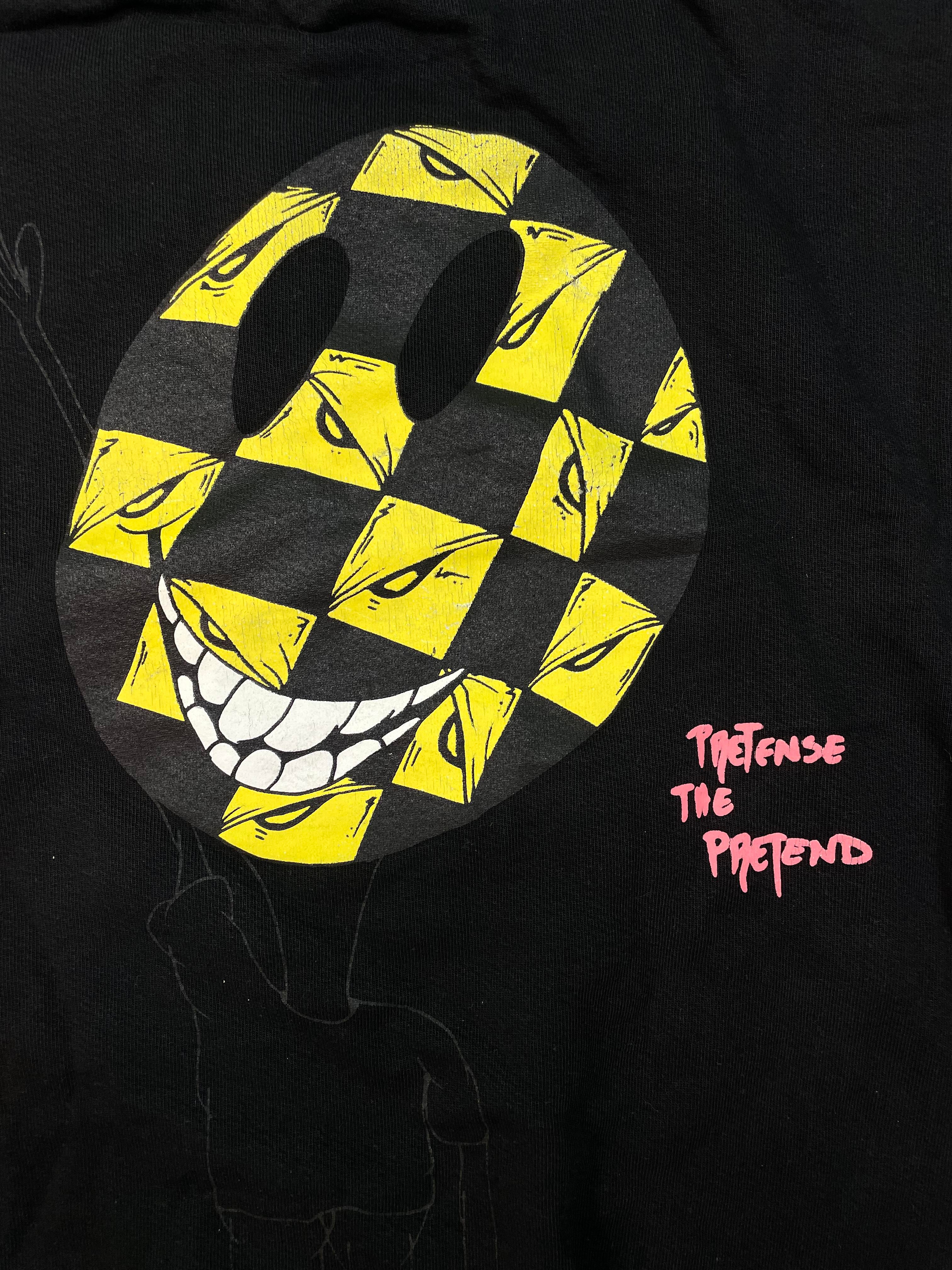 Chrome Hearts Matty Boy Pretense Thermal Crewneck