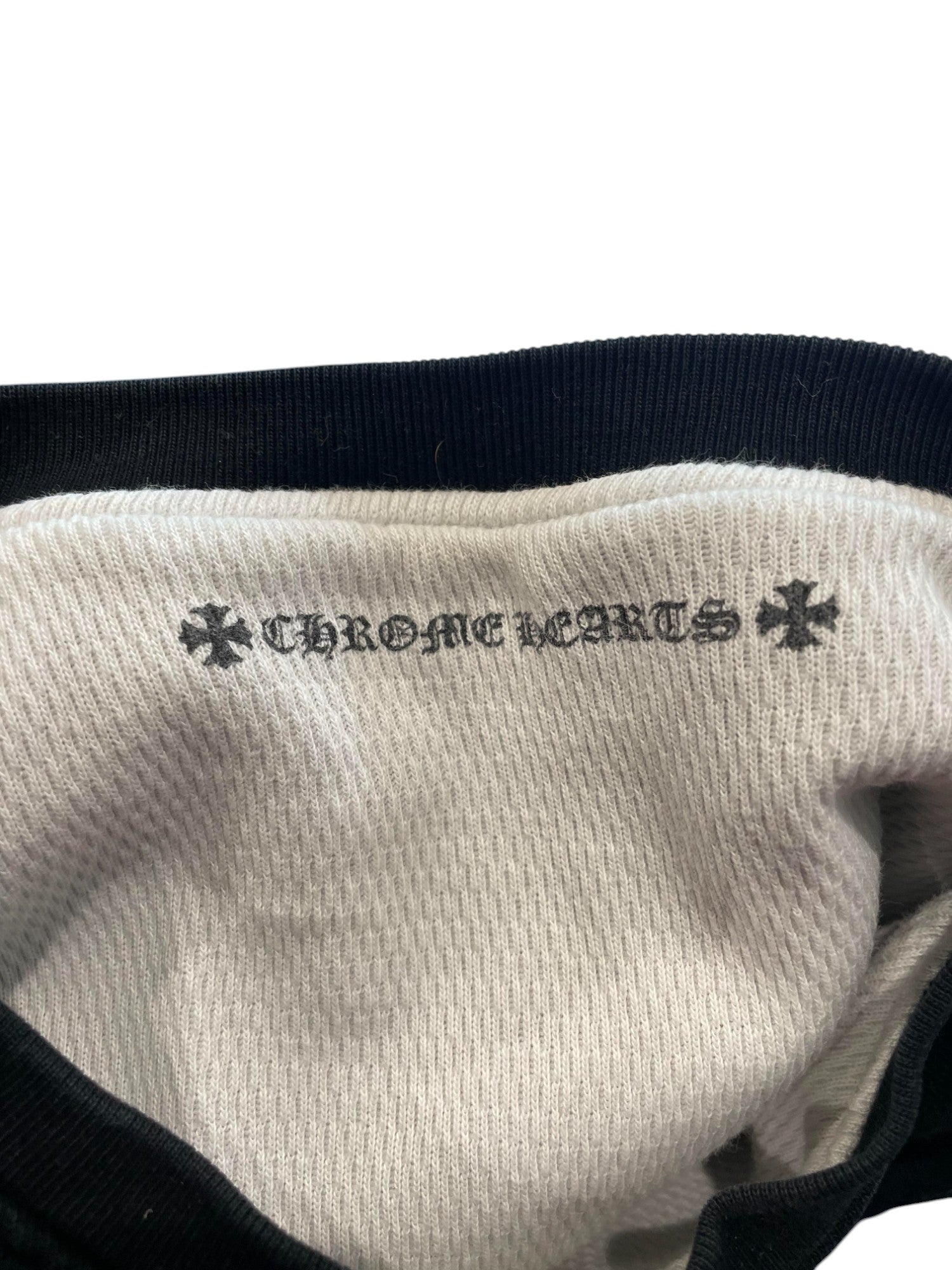 Chrome Hearts Matty Boy Pretense Thermal Crewneck
