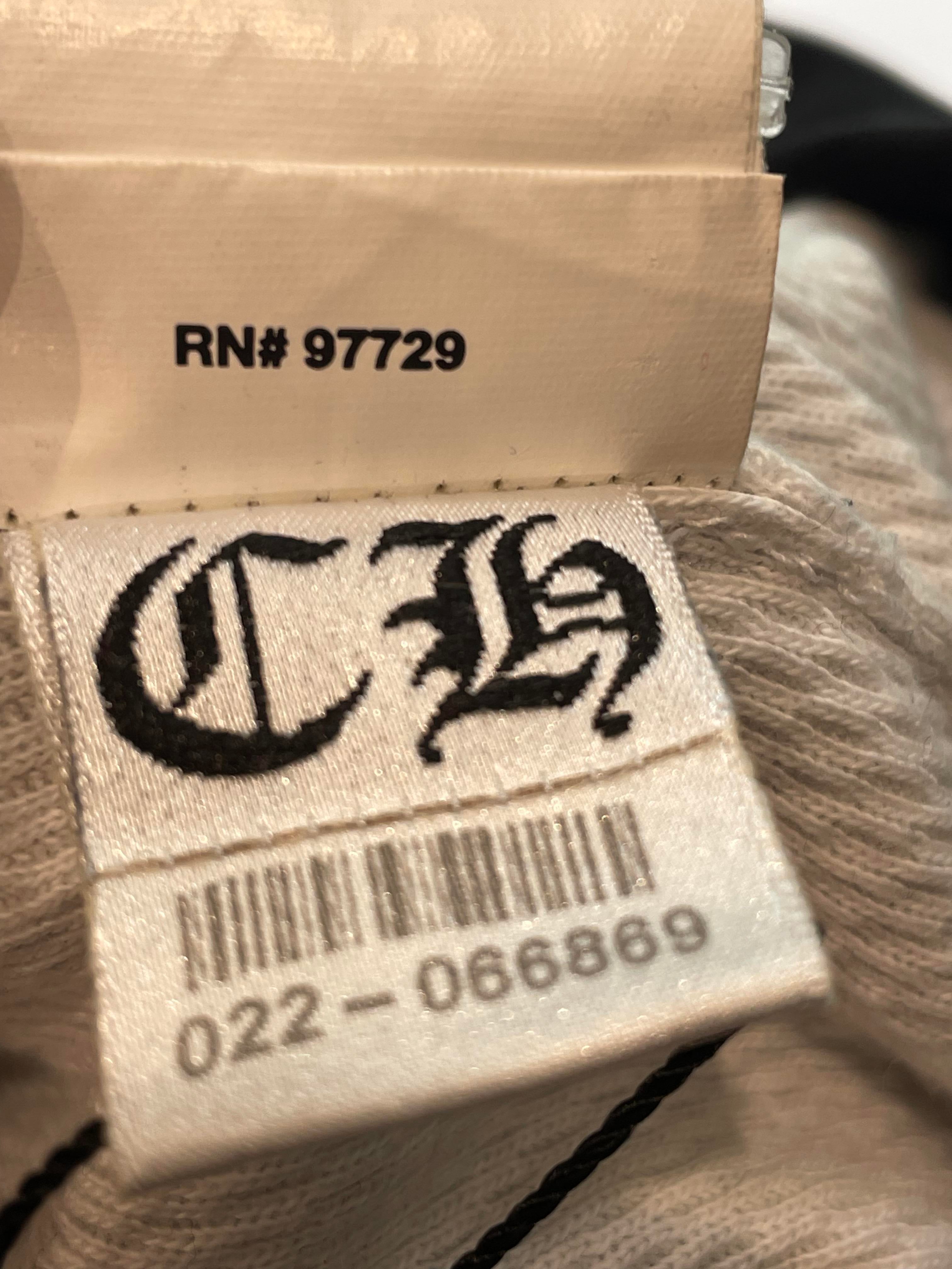 Chrome Hearts Matty Boy Pretense Thermal Crewneck