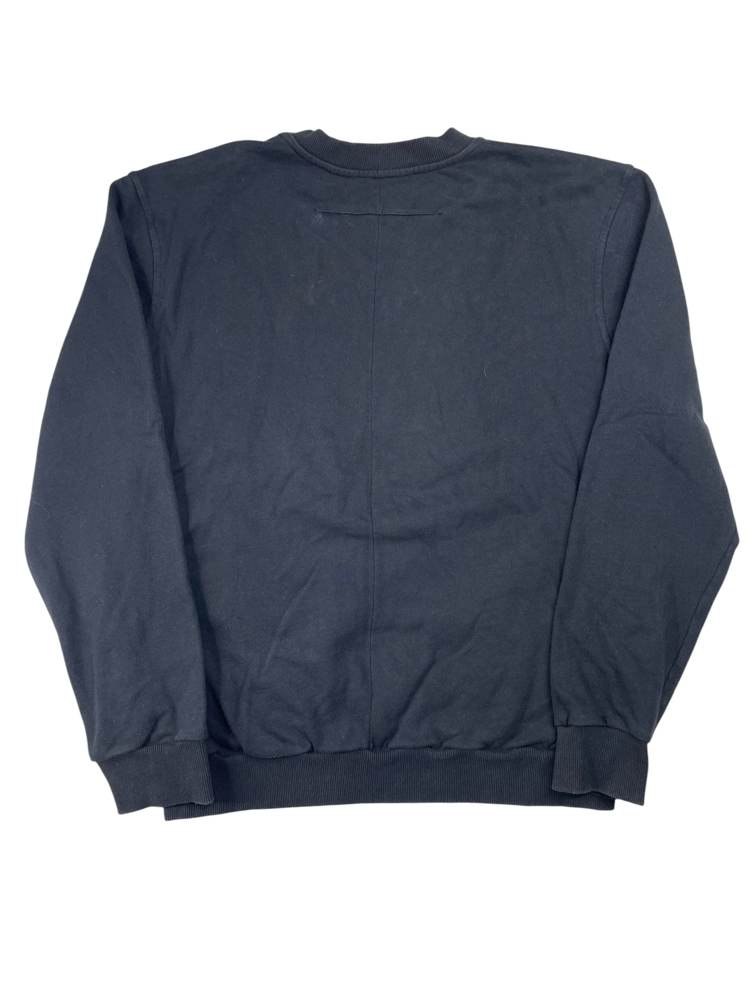 Givenchy 'Monkey' Black Crewneck