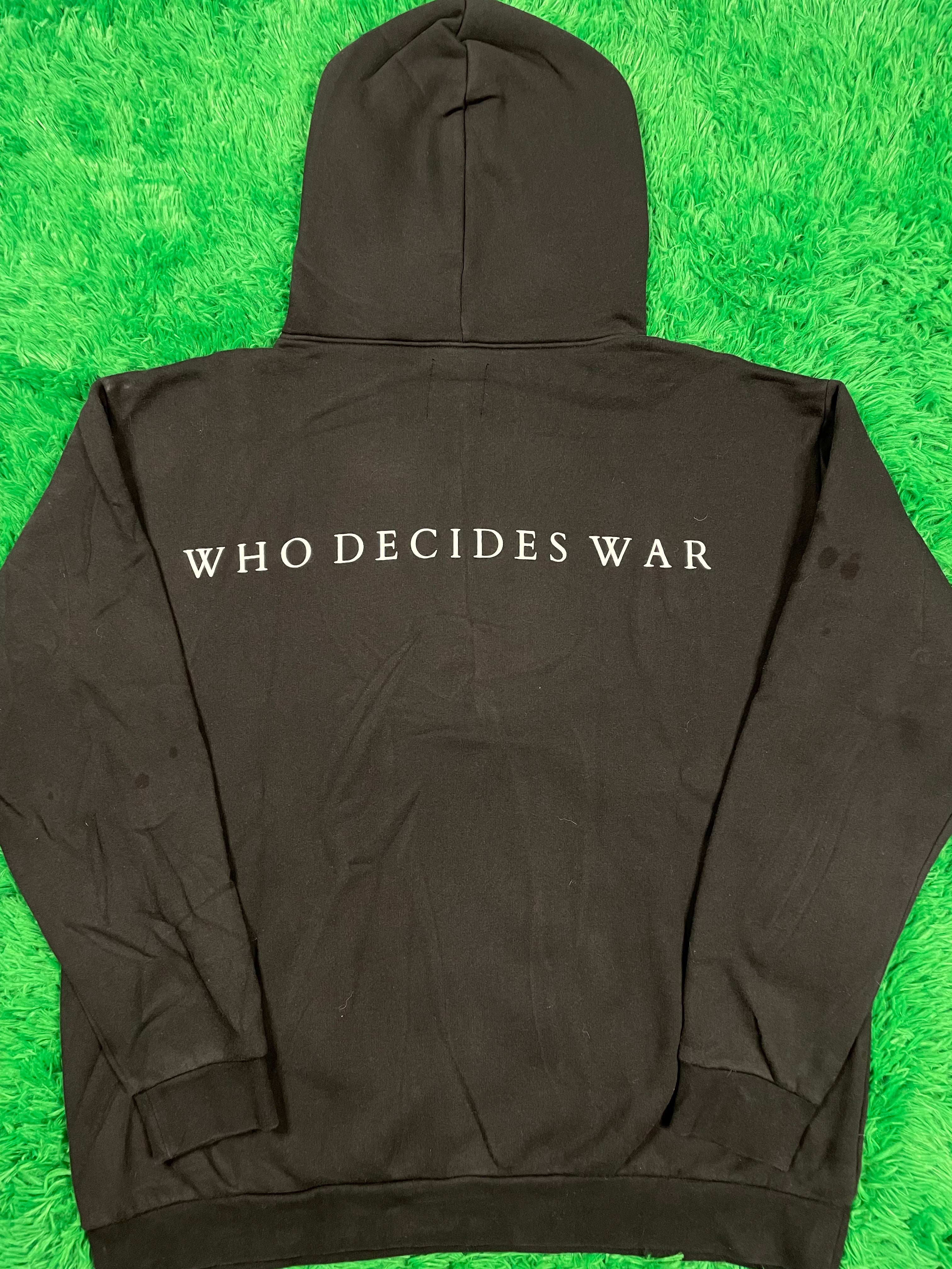 WDW Stained Glass Hoodie XL Used