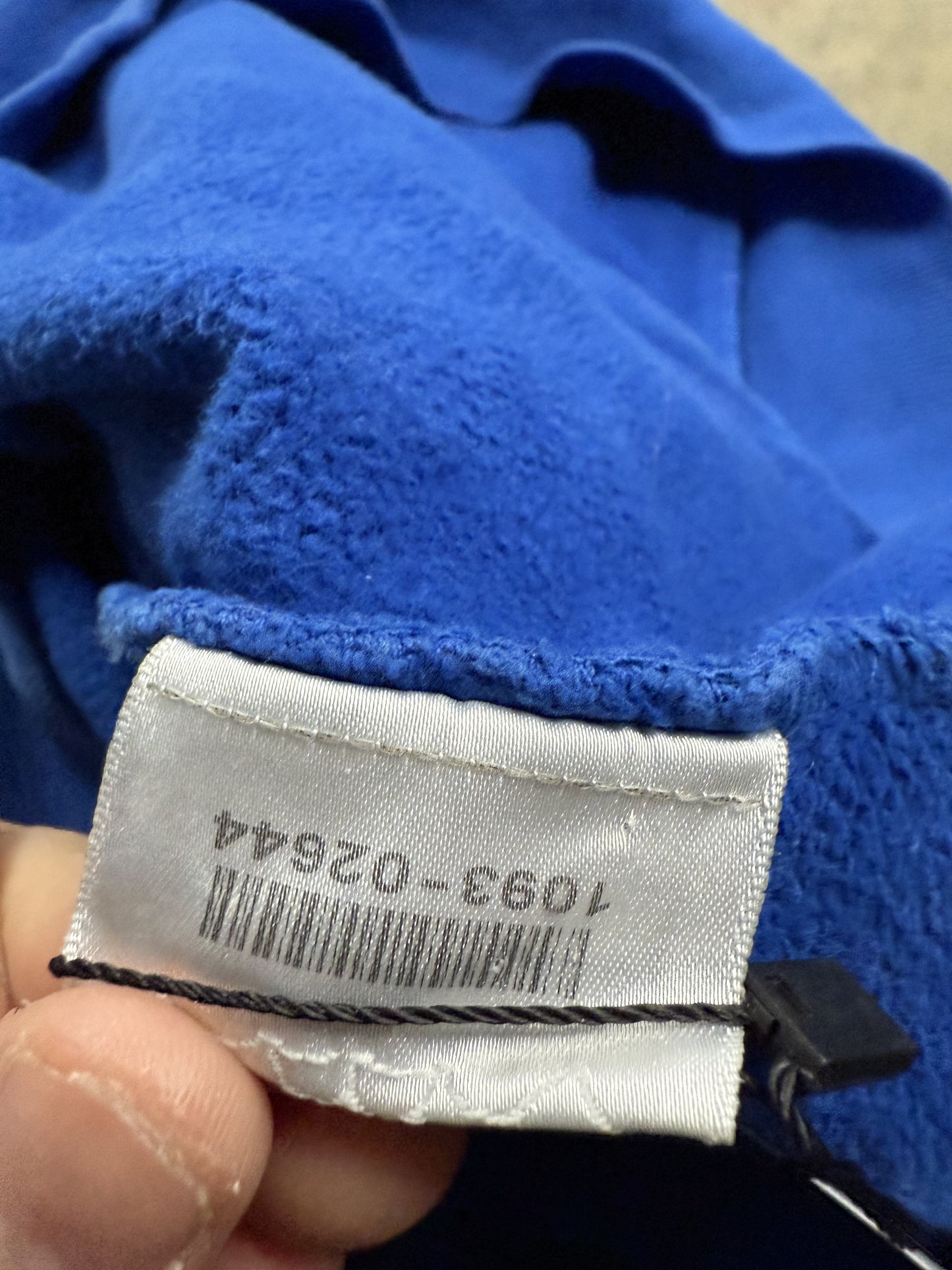 Sp5der Sweatsuit Navy Pink Used Small