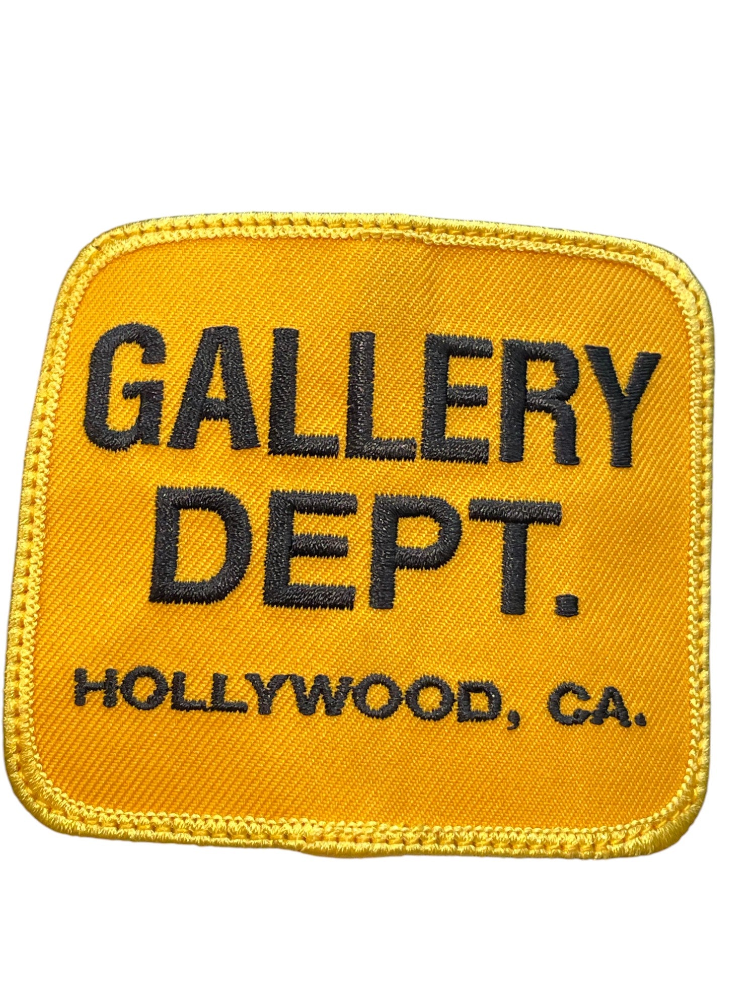 Gallery Dept Baseball Black & Red Jersey