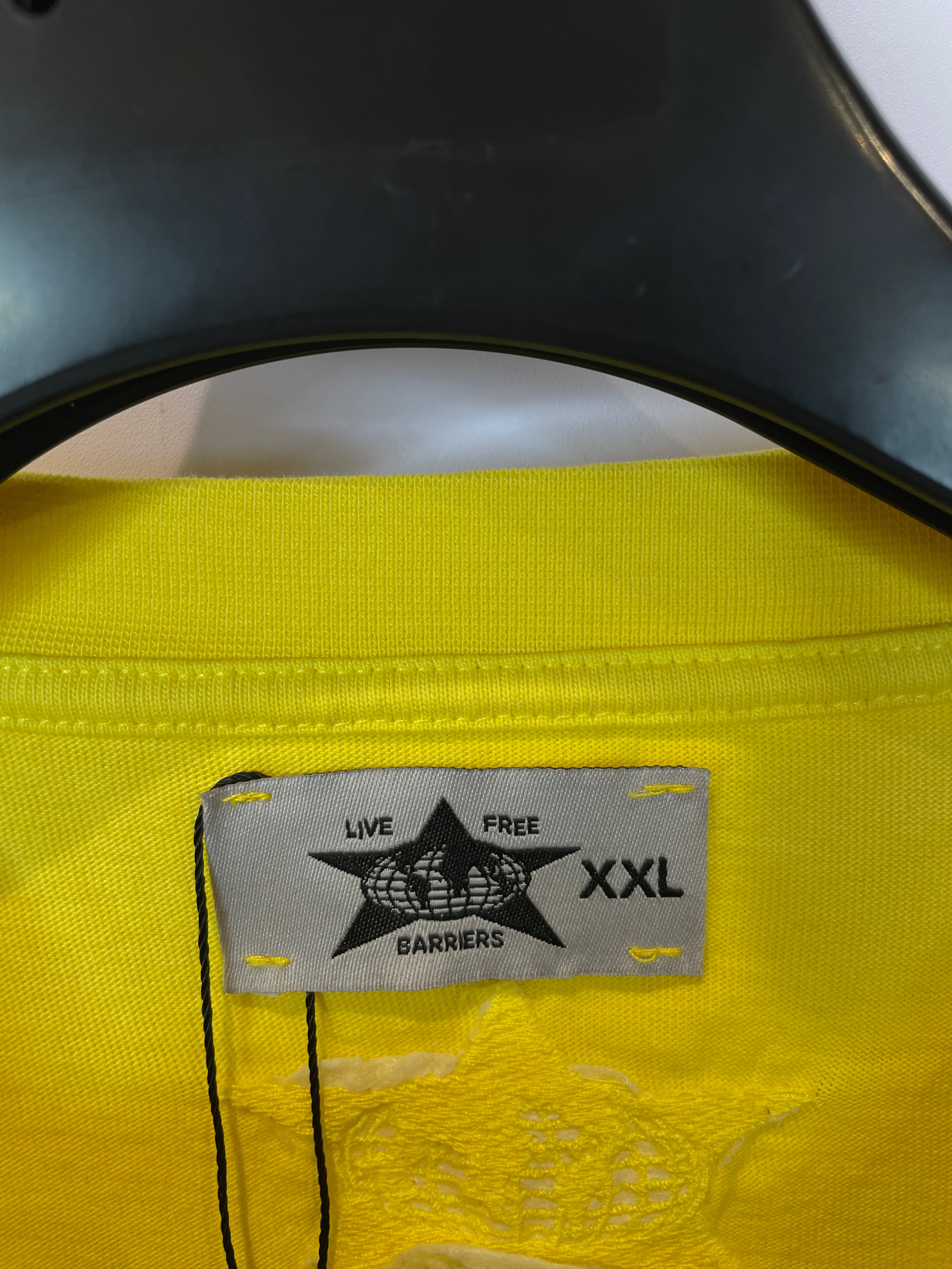 Barriers Muhammad Ali Tee XXL