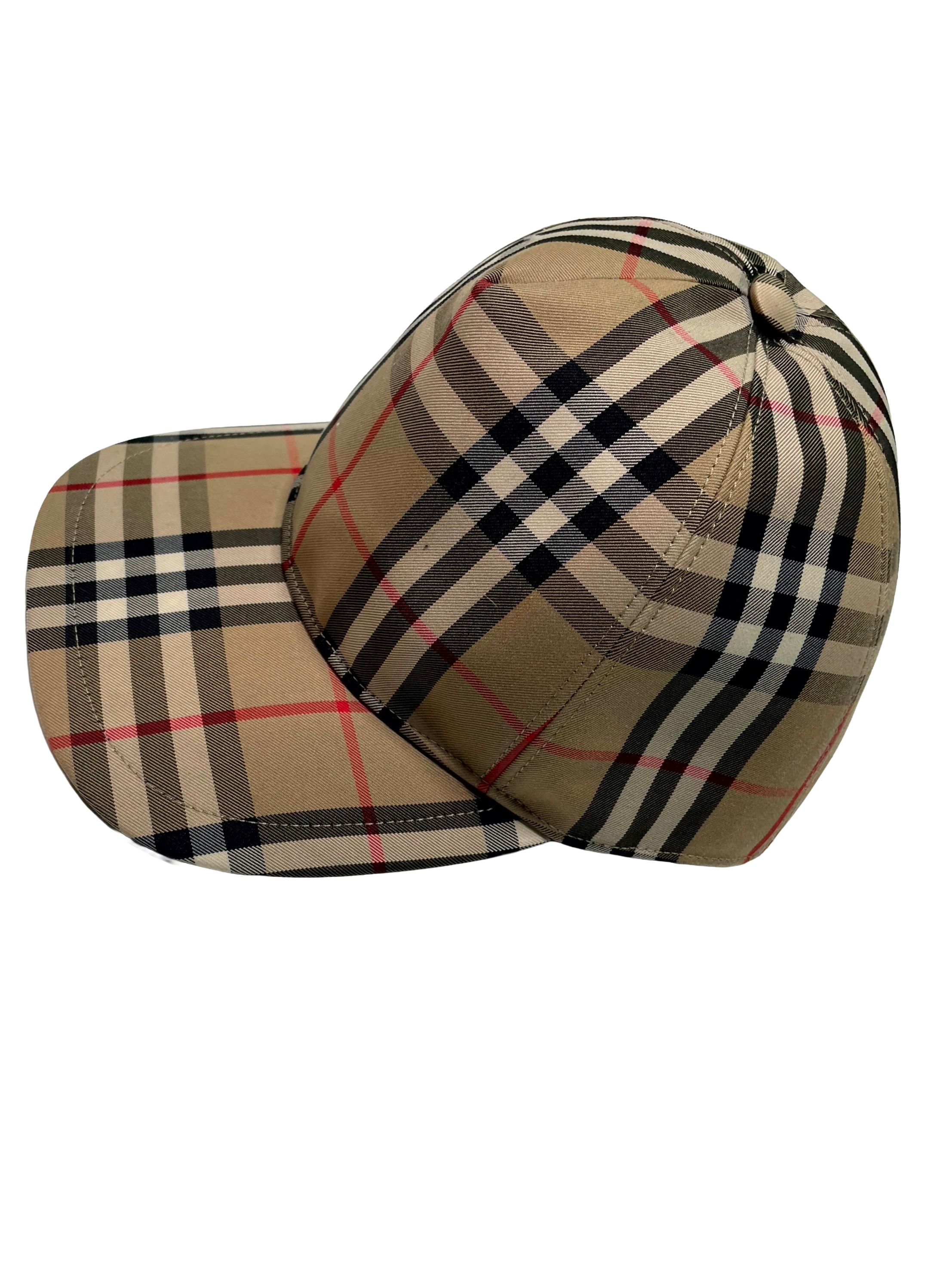 Burberry Monogram Multicolor Hat