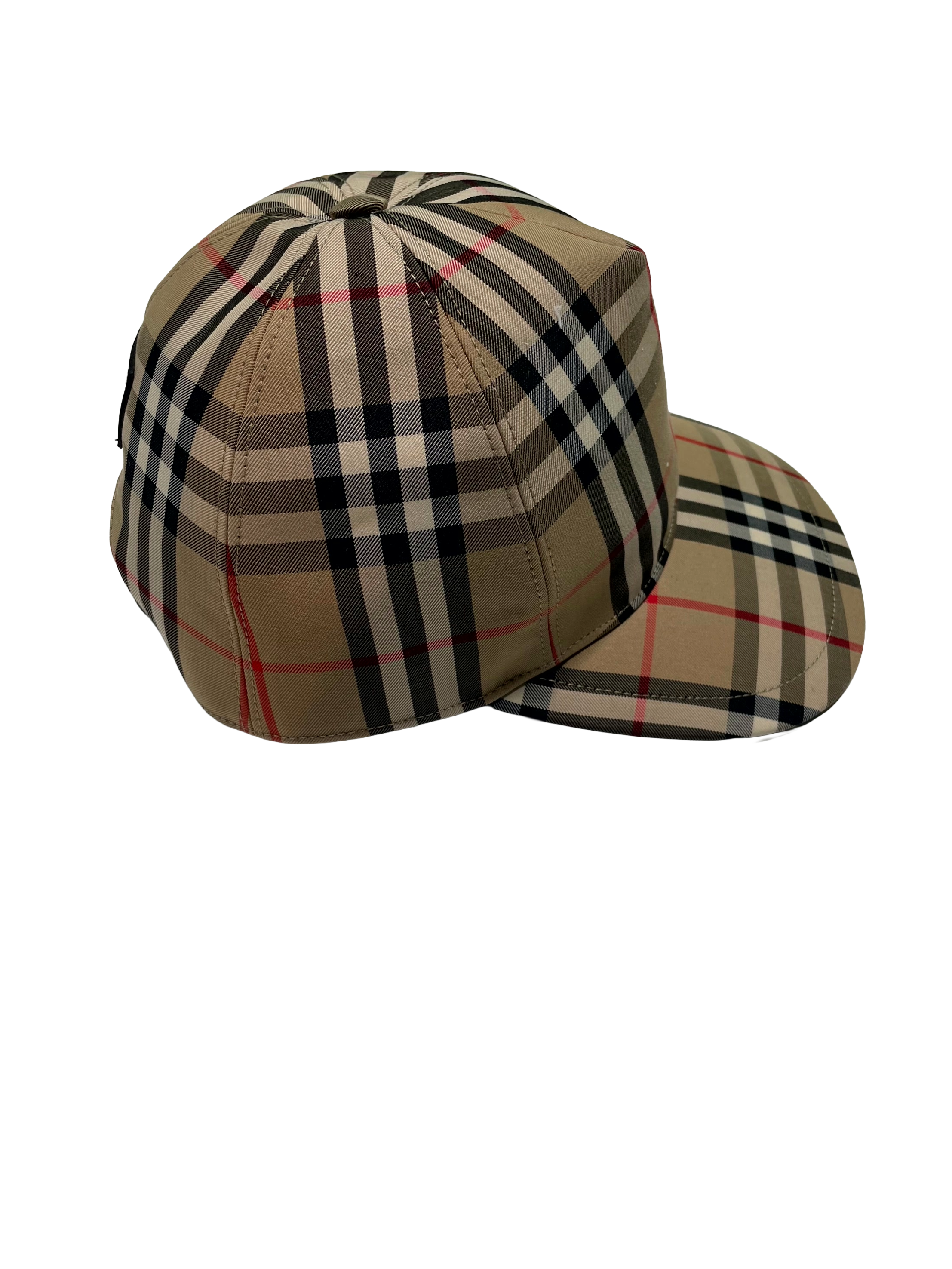 Burberry Monogram Multicolor Hat