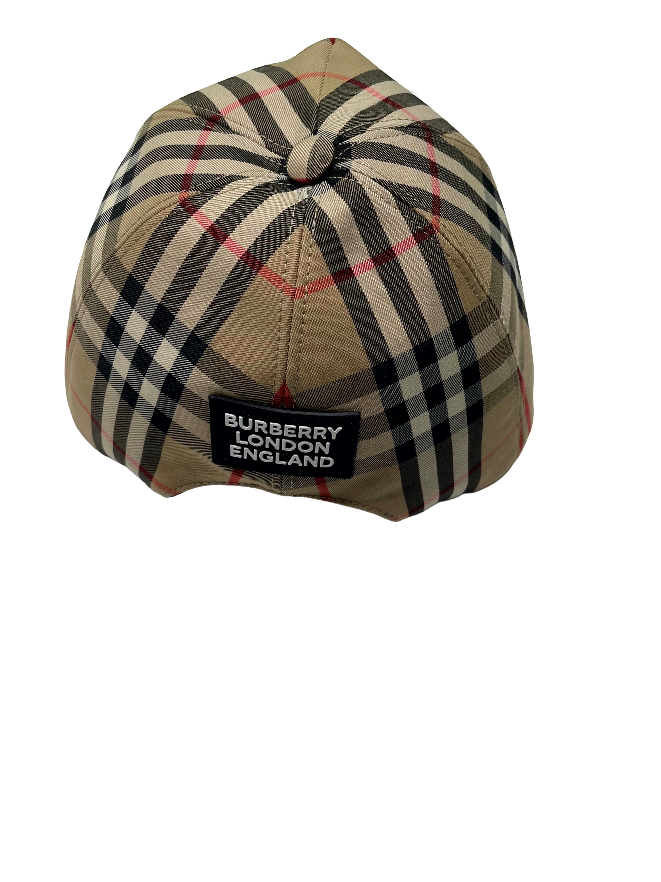 Burberry Monogram Multicolor Hat