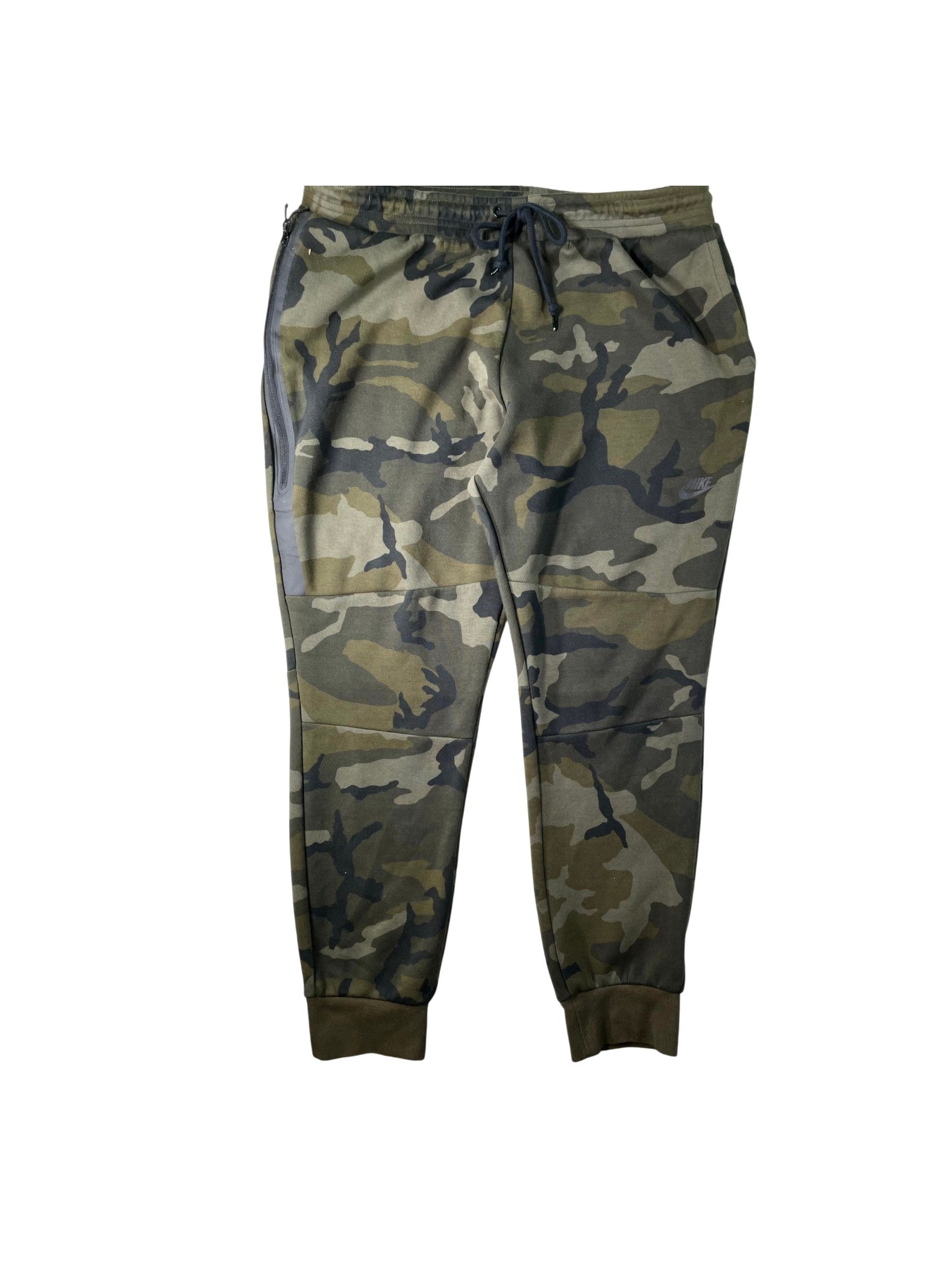 Nike Camo Multicolor Sweats