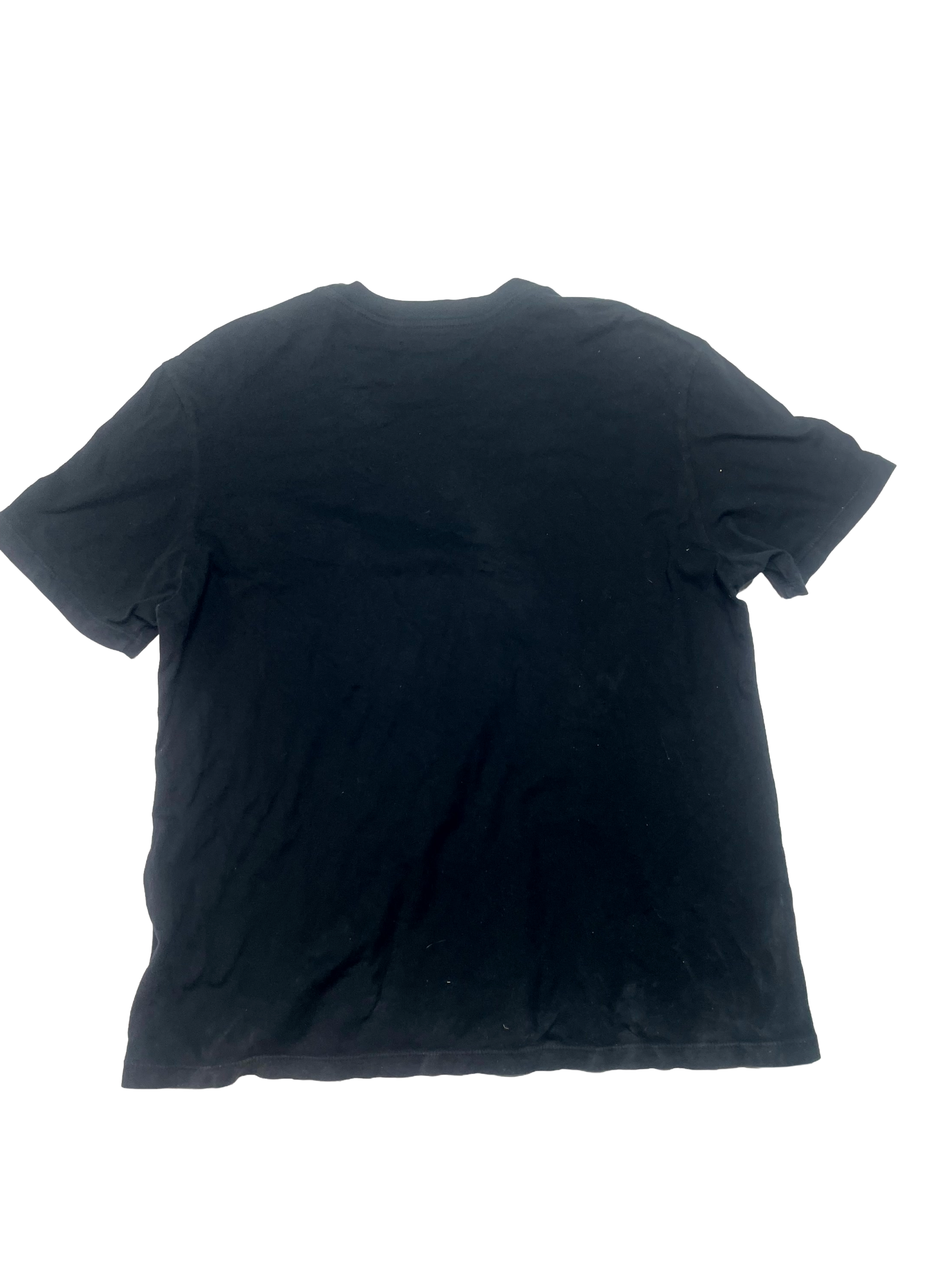 Amiri Coro Logo Black Tee