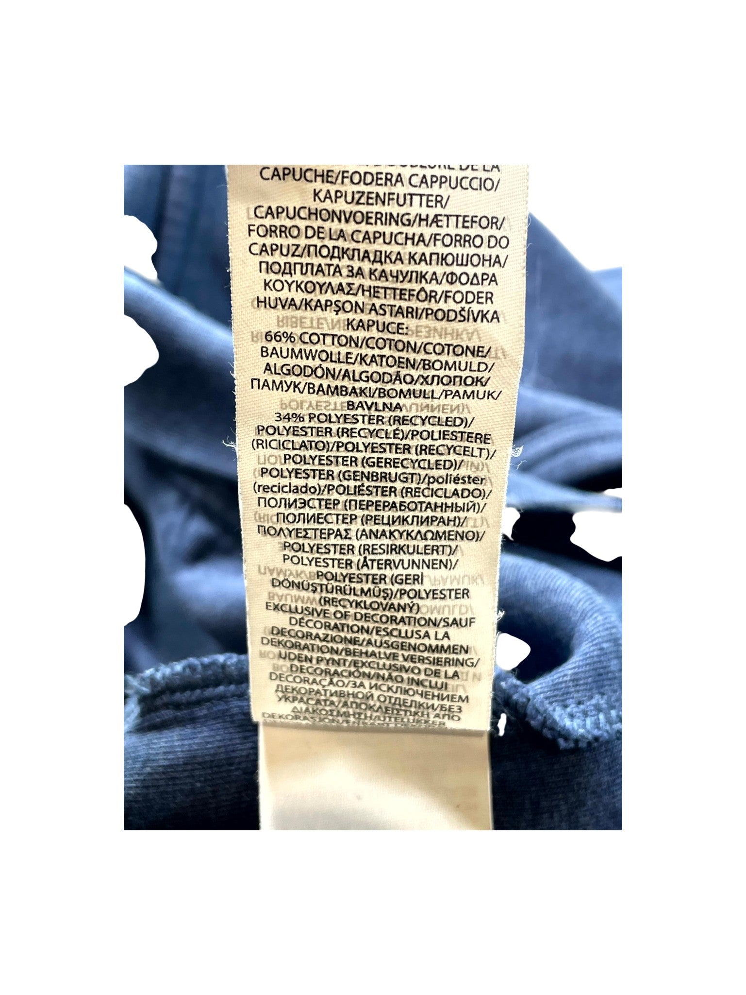 Polo Powder Blue Sweatsuit