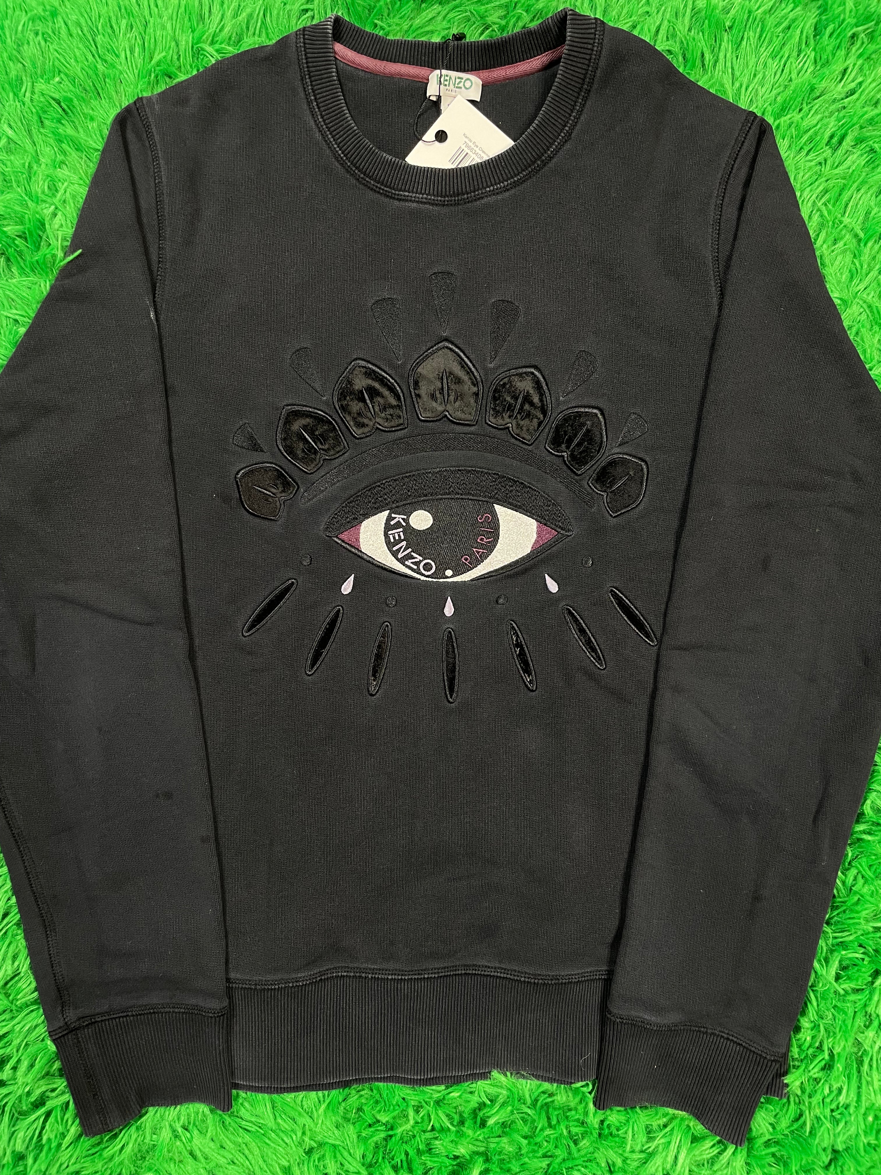 Kenzo Eye Crewneck