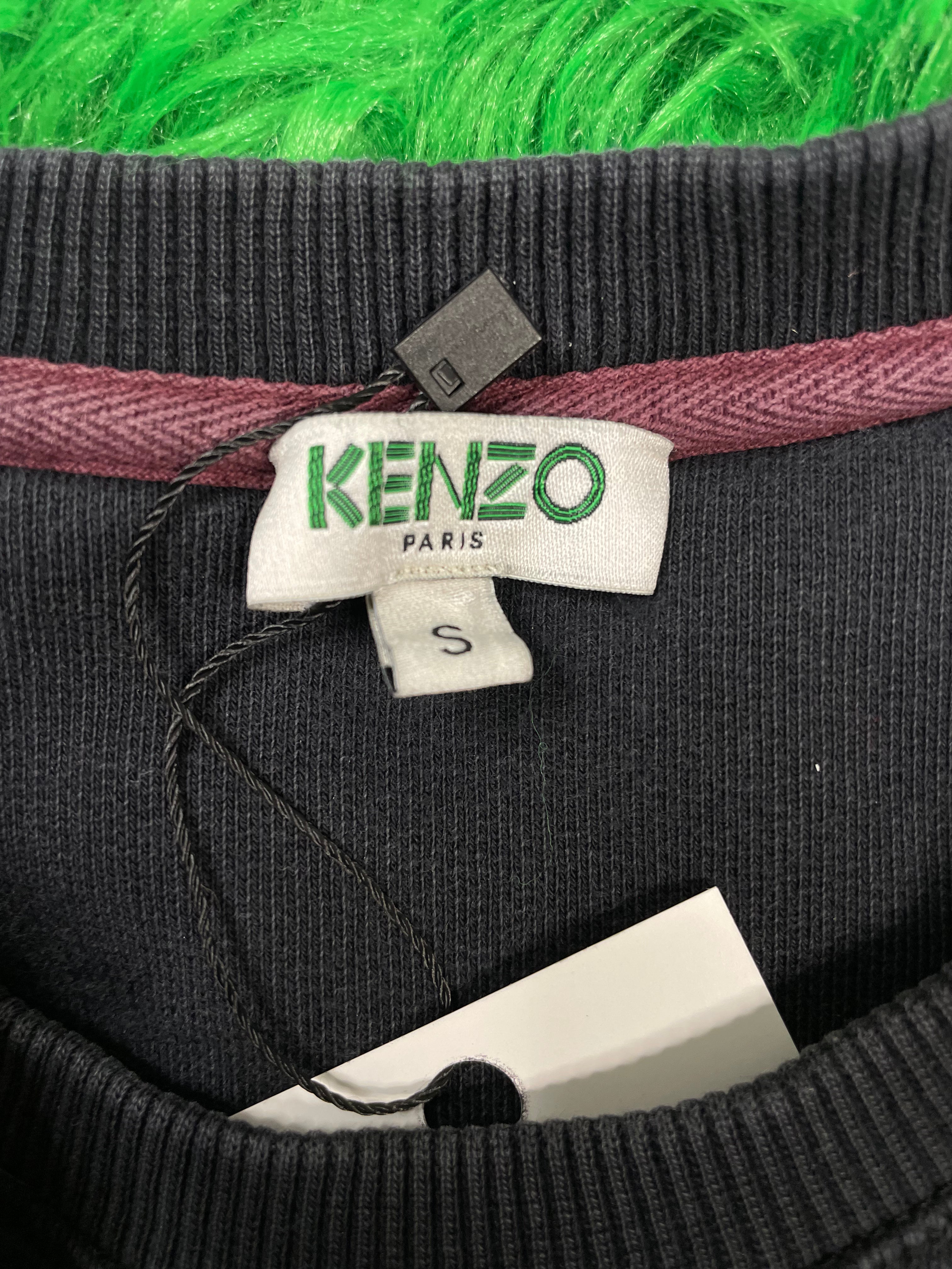Kenzo Eye Crewneck