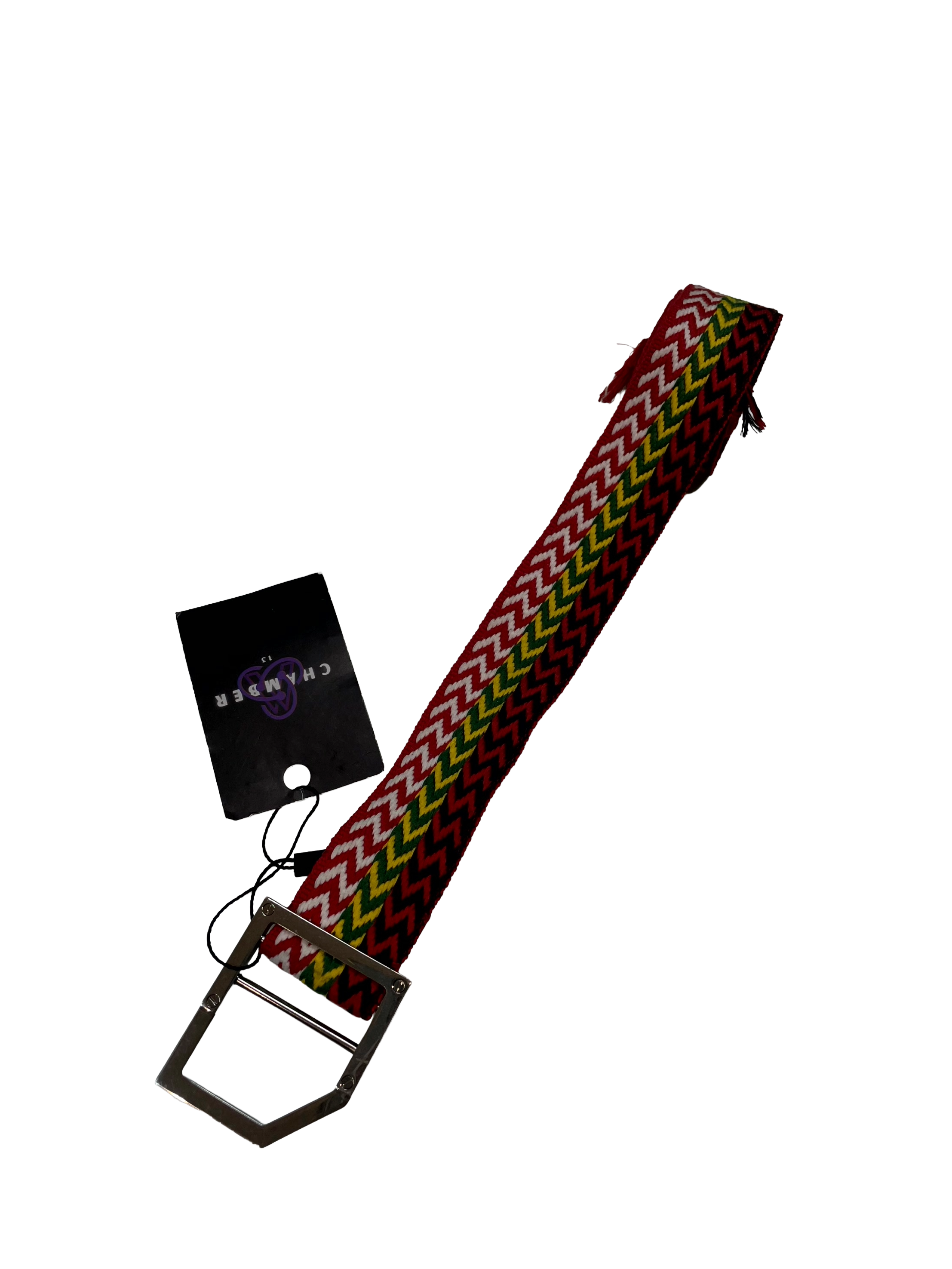 Lanvin Rope Multicolor Belt