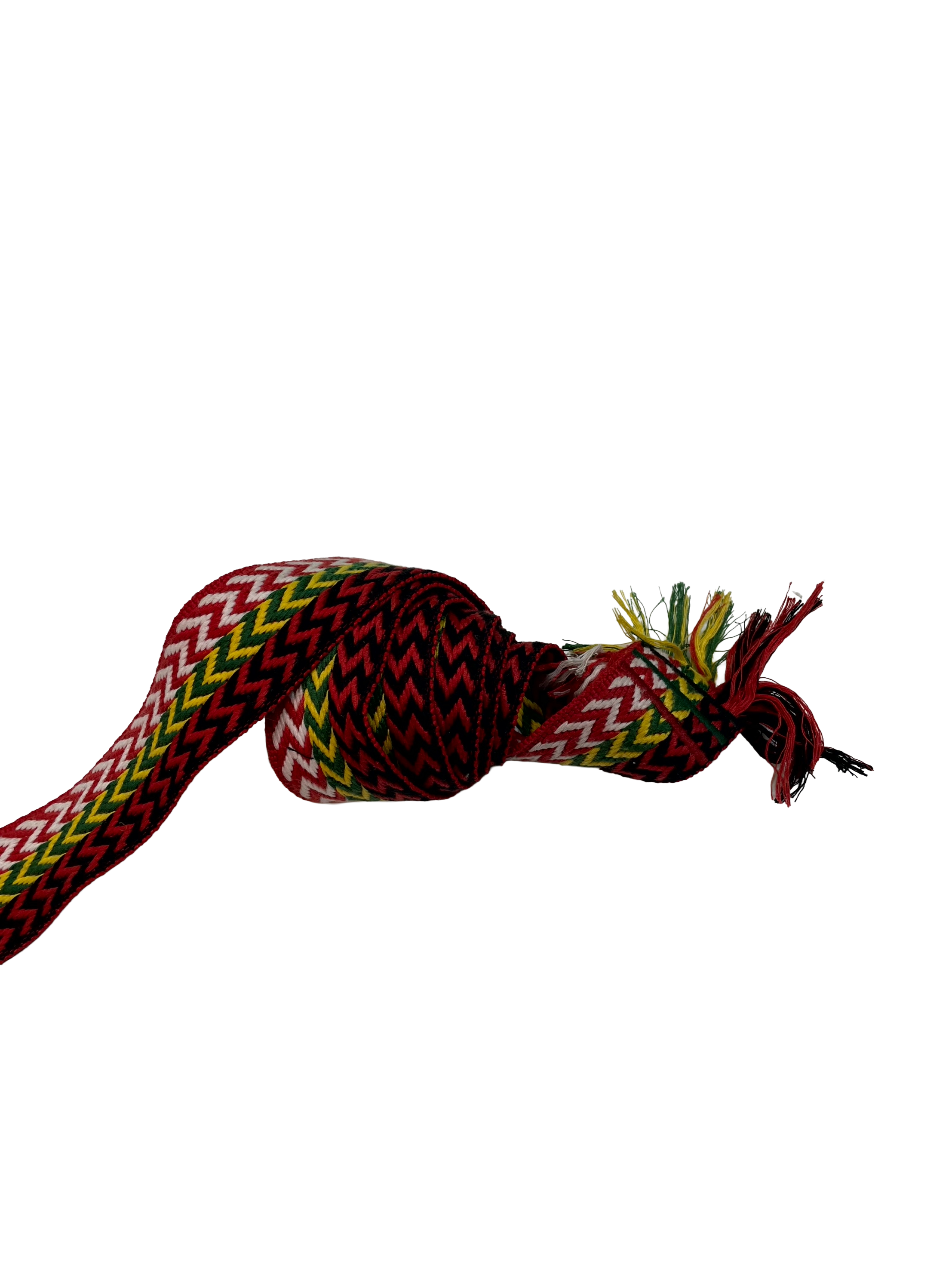 Lanvin Rope Multicolor Belt