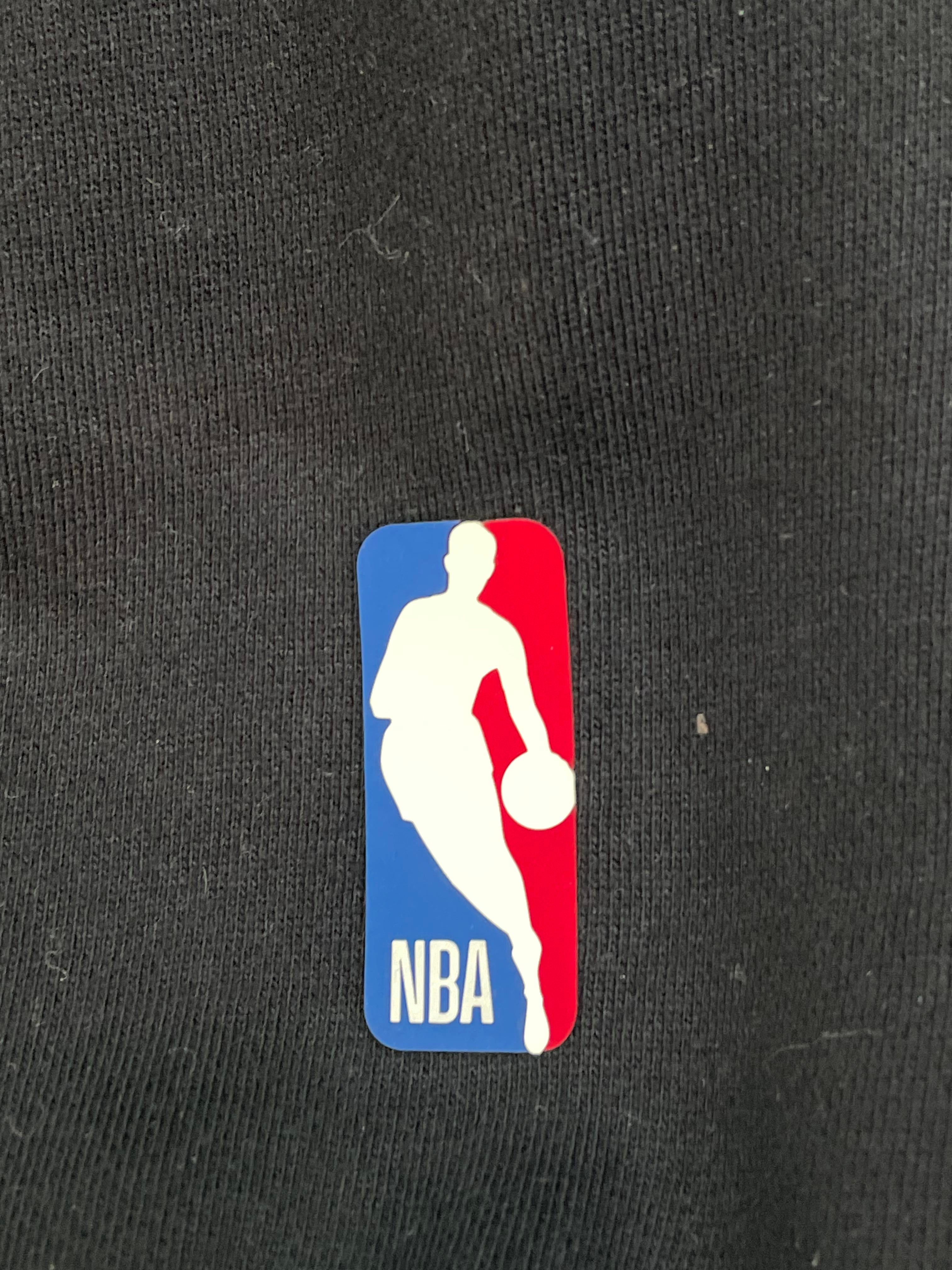 Essentials Chicago Bulls Black Hoodie