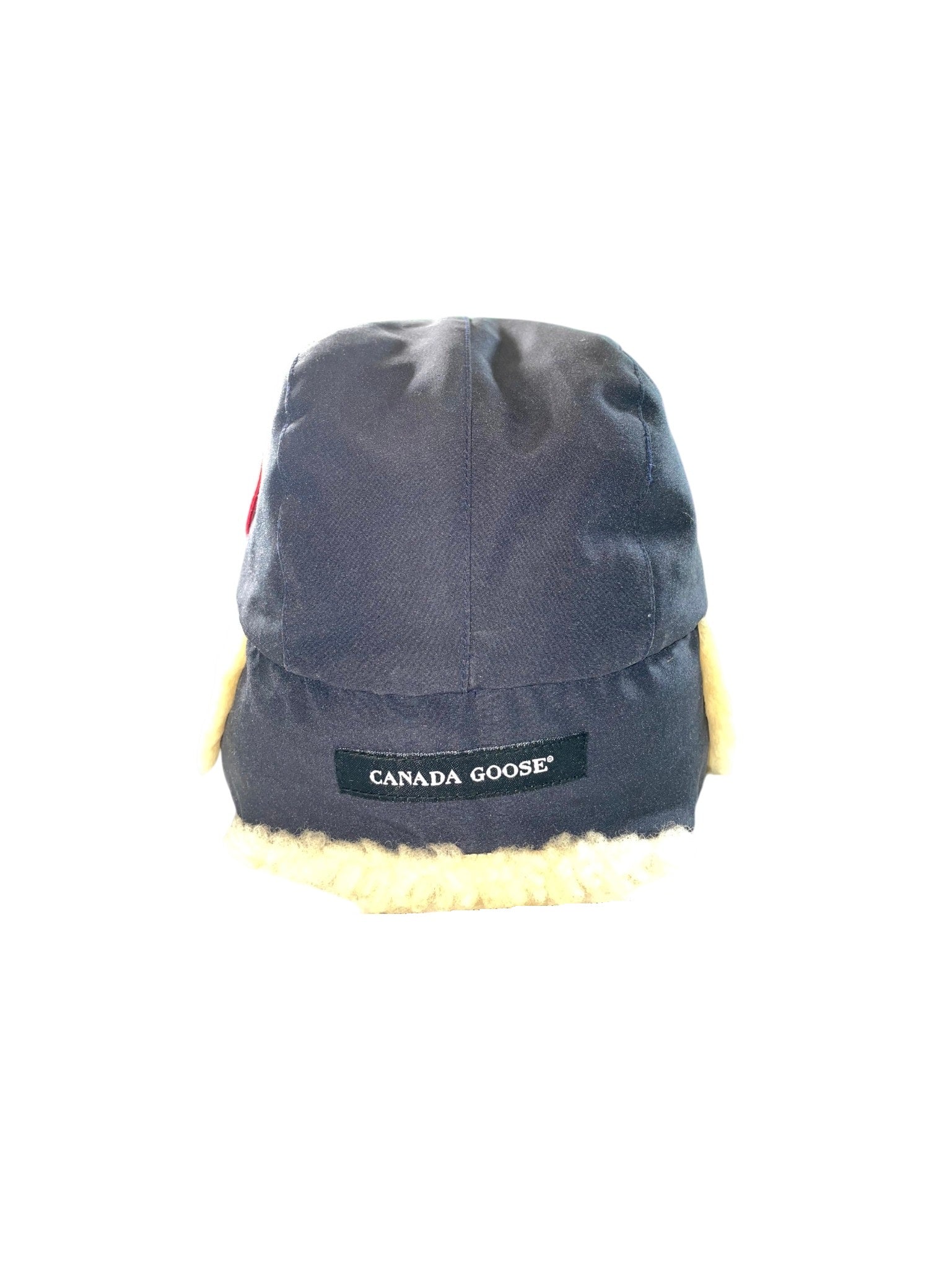 Canada Goose "Sherpa Pilot" Navy Hat