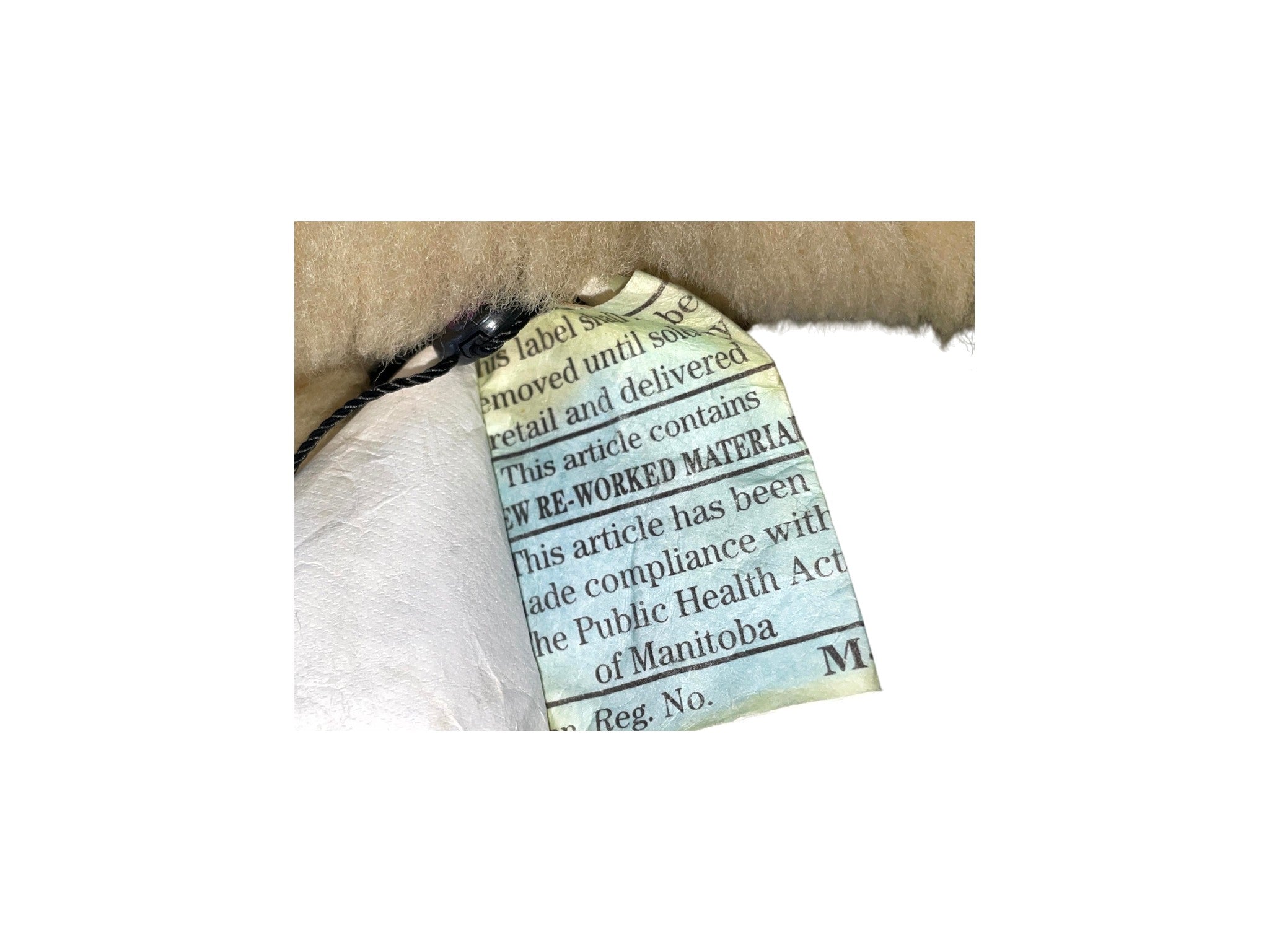 Canada Goose "Sherpa Pilot" Navy Hat