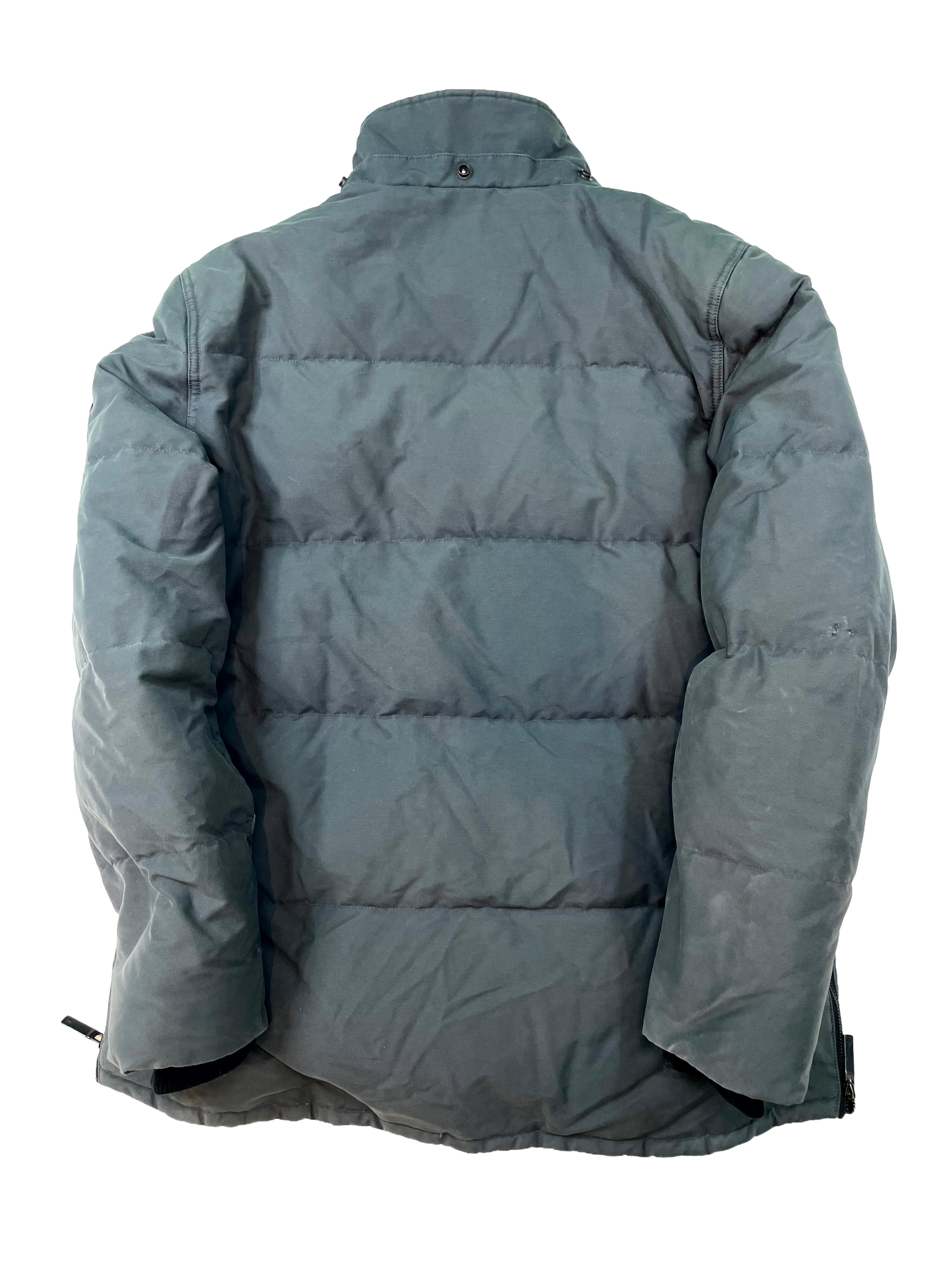 Moose Knuckles 3Q Bomber Grey Jacket