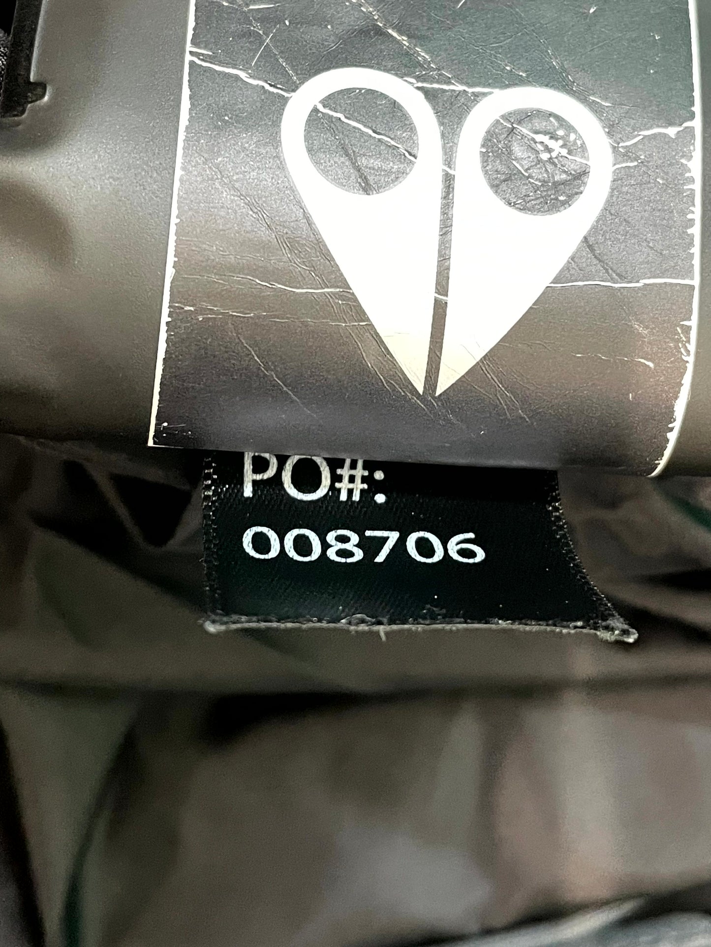 Moose Knuckles 3Q Bomber Grey Jacket