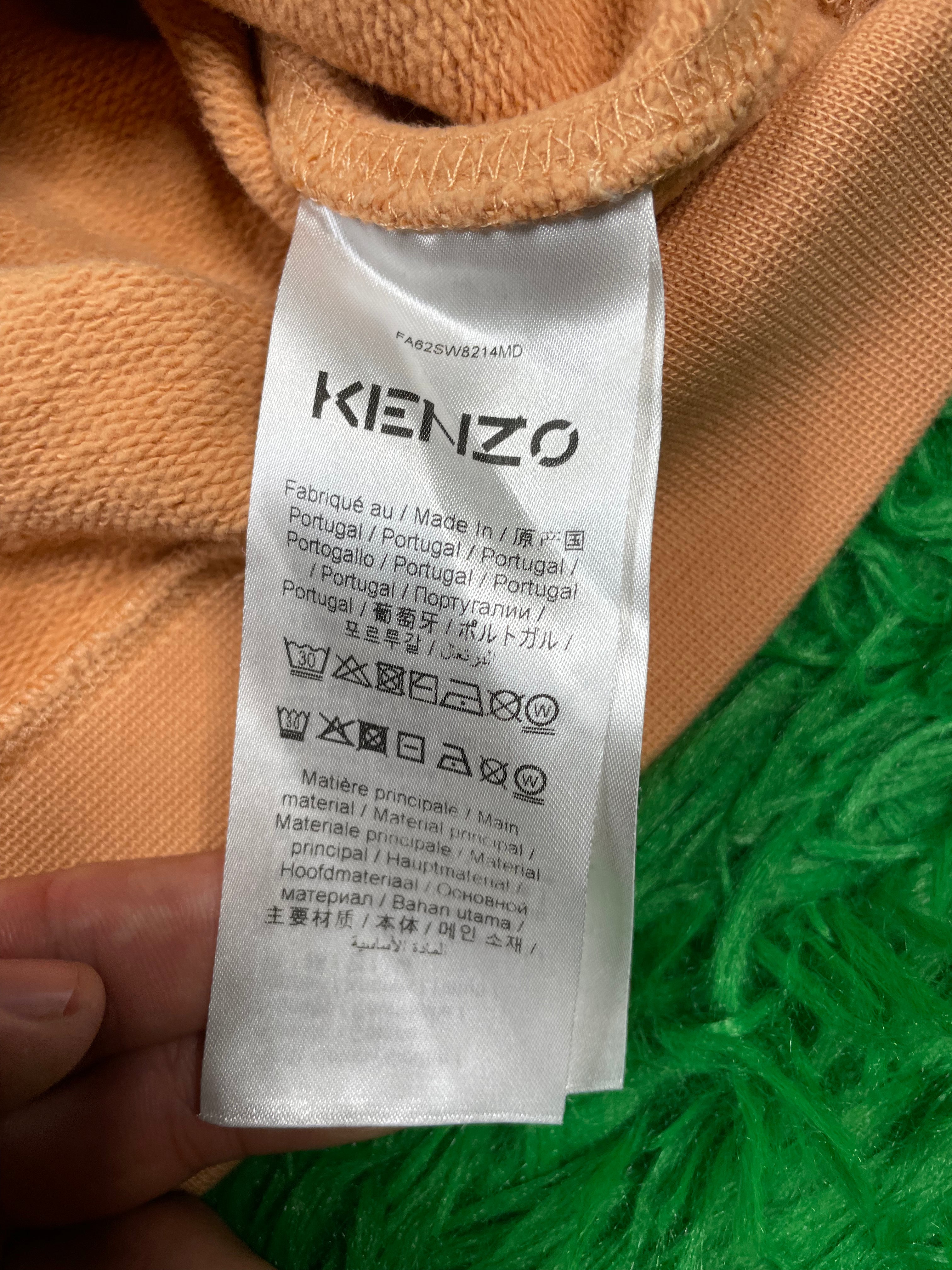 Kenzo Crewneck Beige XS Used